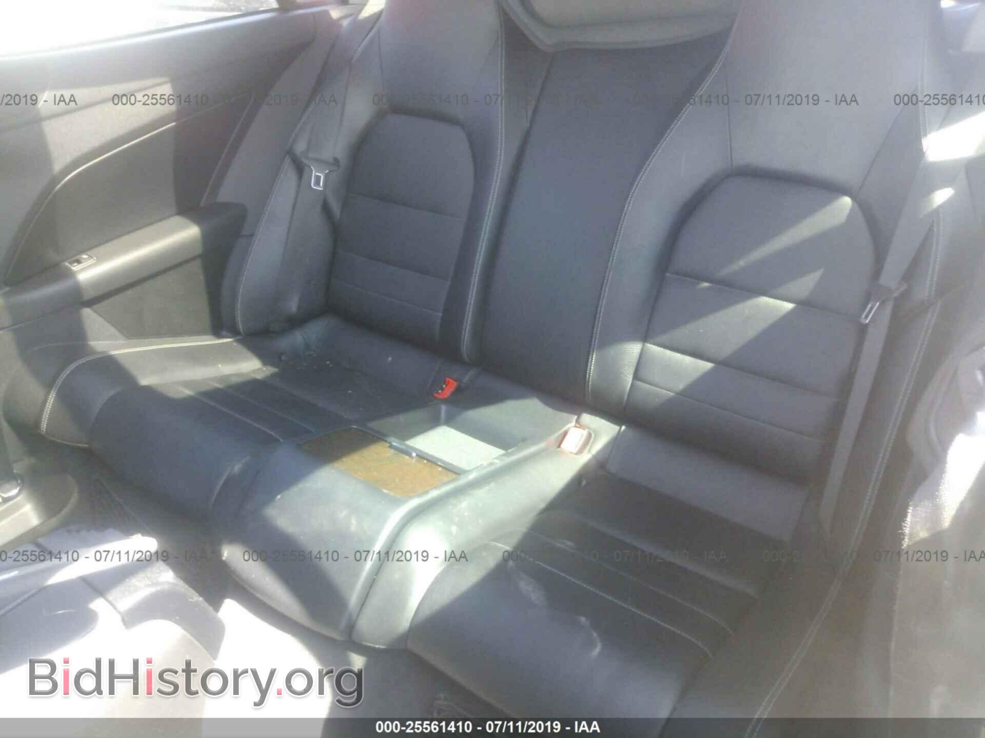 2011 MERCEDES-BENZ E - VIN: WDDKJ5GBXBF090421 - Фото 8