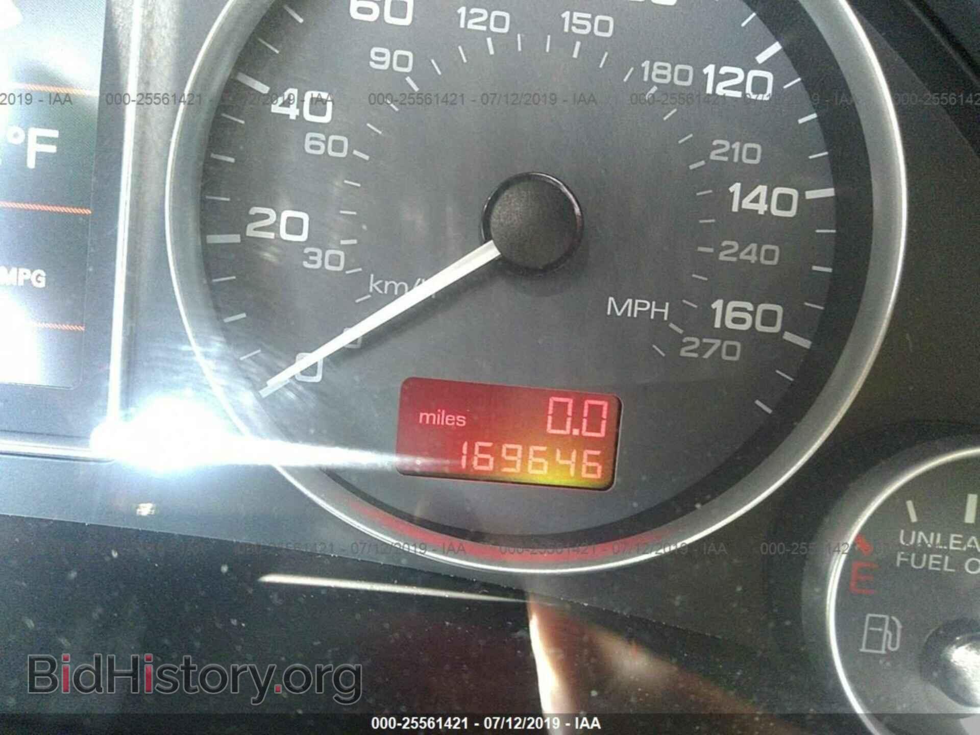 2004 AUDI S4 - VIN: WAUXL68E44A030382 - Photo 7