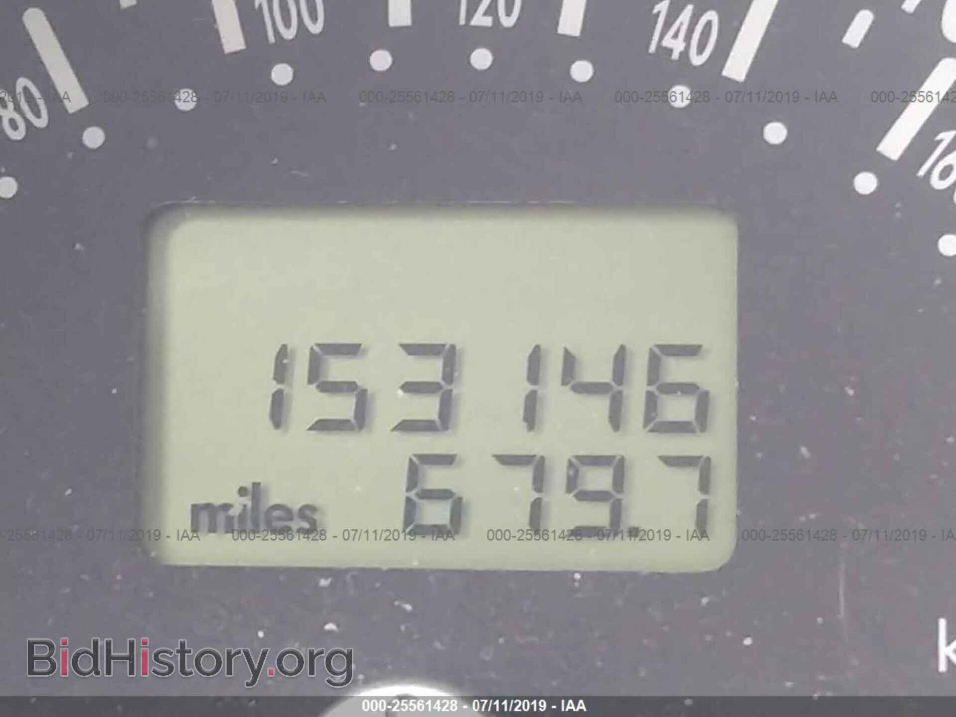 2000 VOLKSWAGEN NEW BEETLE - VIN: 3VWCA21C8YM410176 - Фото 7