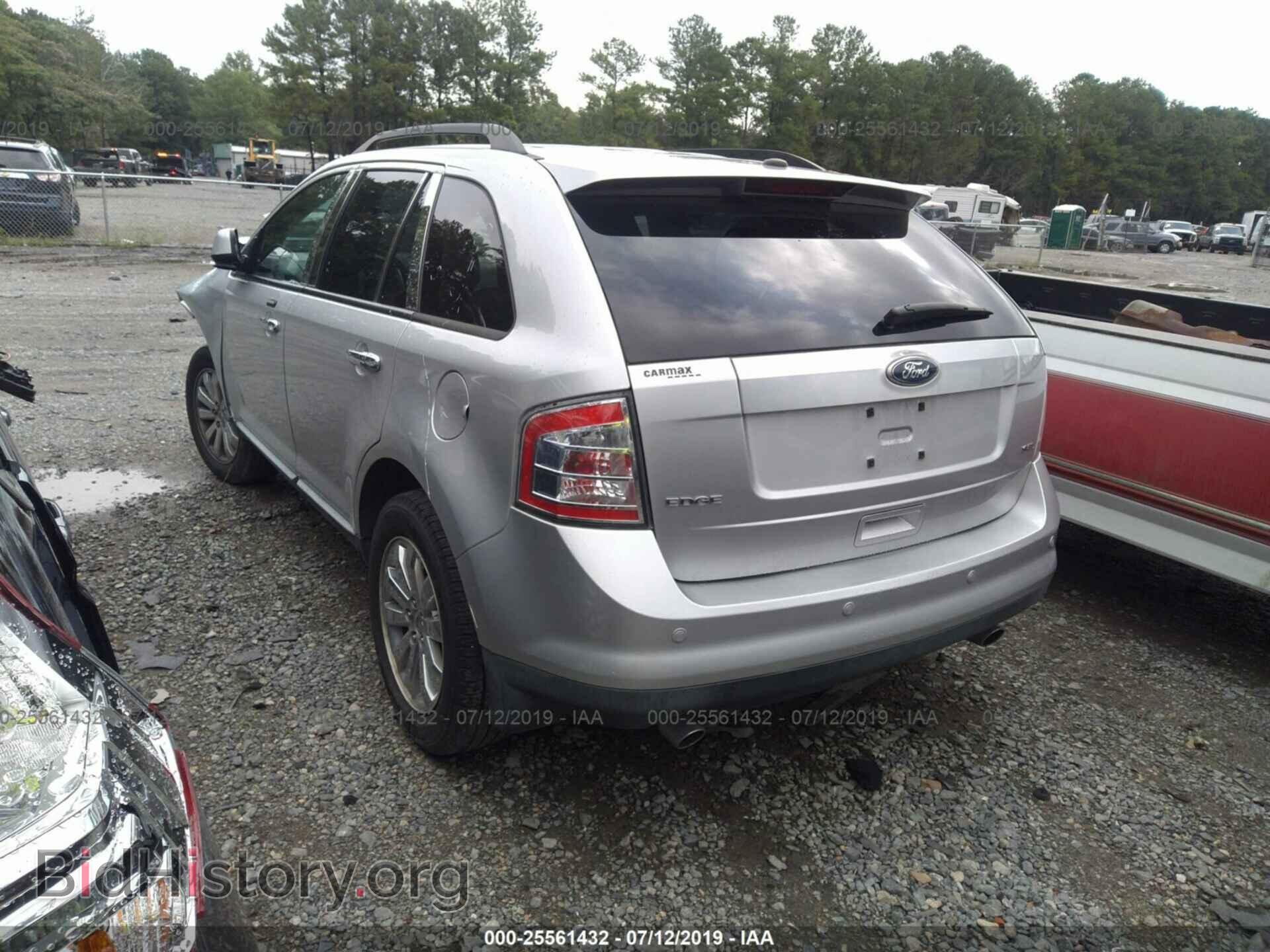 2010 FORD EDGE - VIN: 2FMDK3JC6ABB24470 - Photo 3