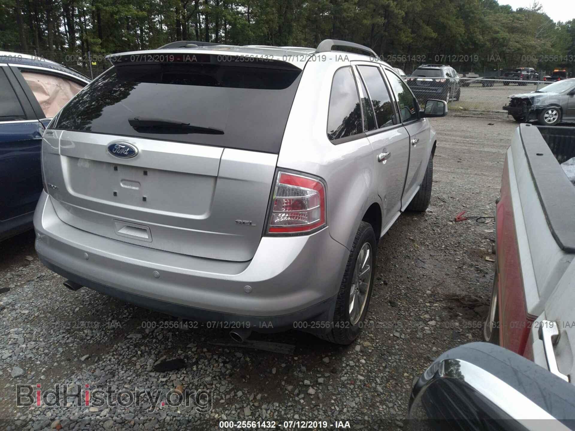 2010 FORD EDGE - VIN: 2FMDK3JC6ABB24470 - Photo 4