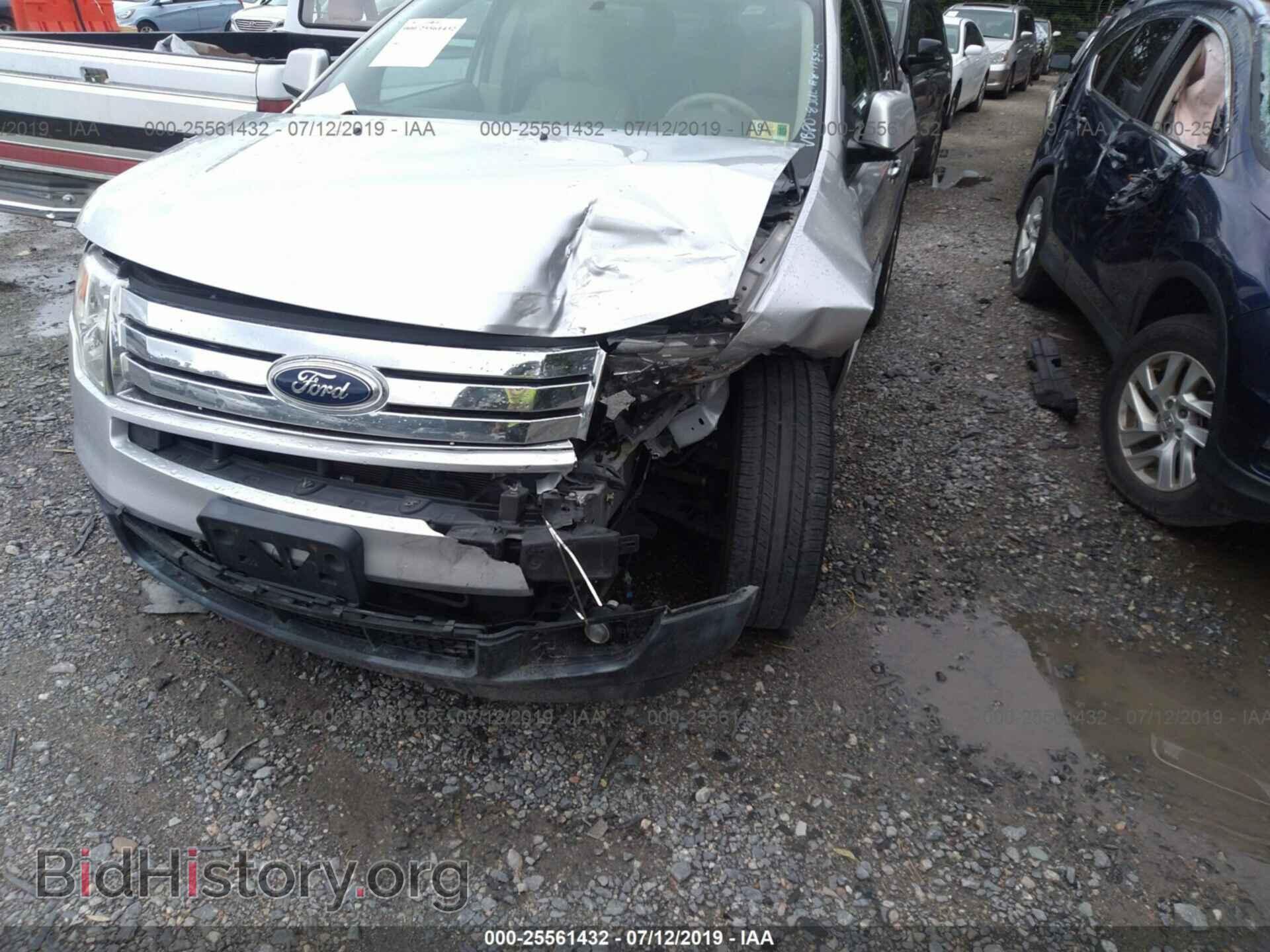 2010 FORD EDGE - VIN: 2FMDK3JC6ABB24470 - Photo 6