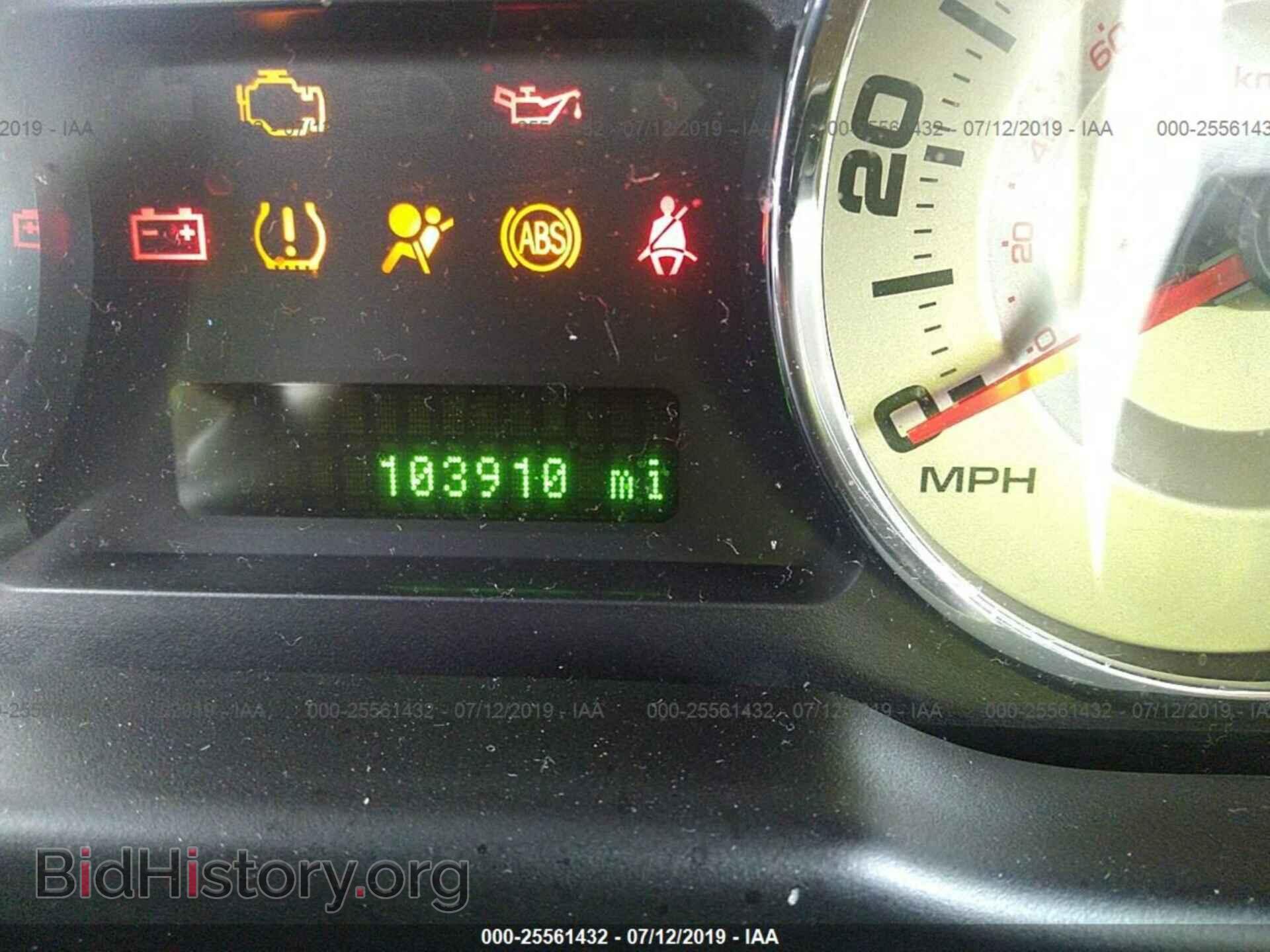 2010 FORD EDGE - VIN: 2FMDK3JC6ABB24470 - Photo 7