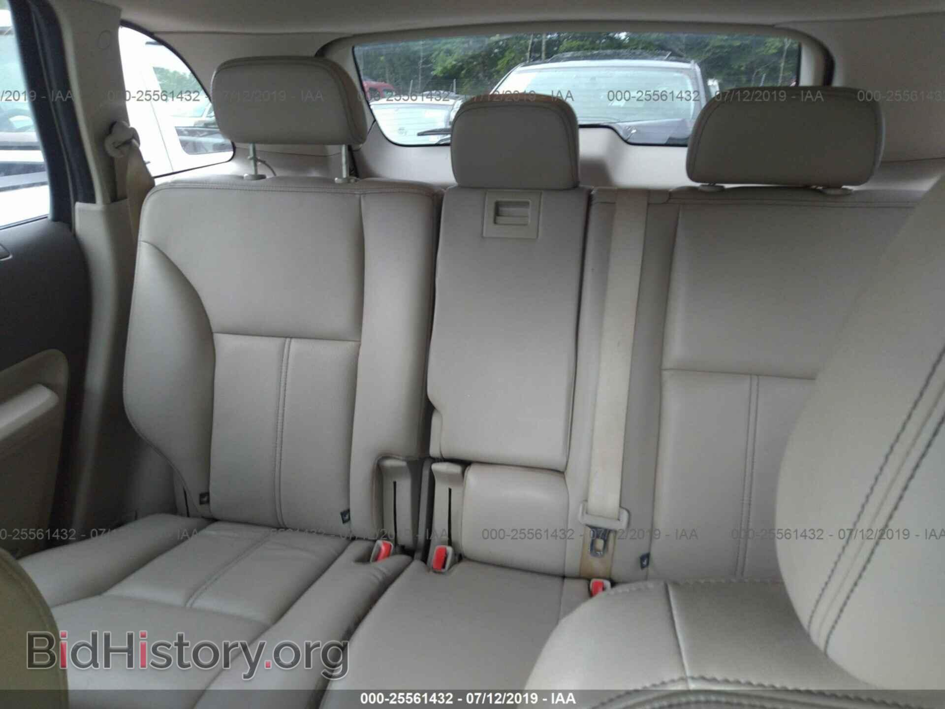 2010 FORD EDGE - VIN: 2FMDK3JC6ABB24470 - Photo 8