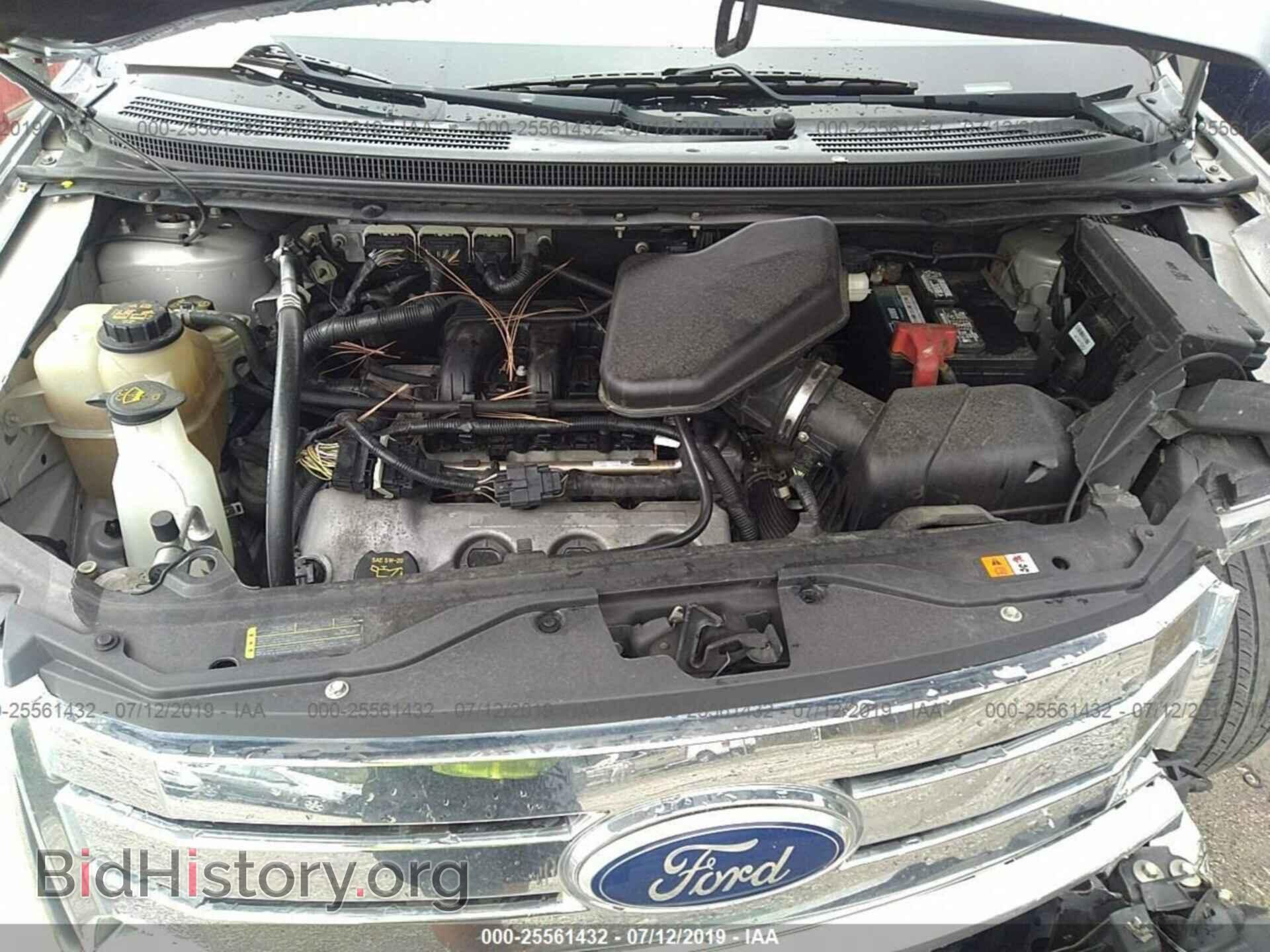 2010 FORD EDGE - VIN: 2FMDK3JC6ABB24470 - Photo 10