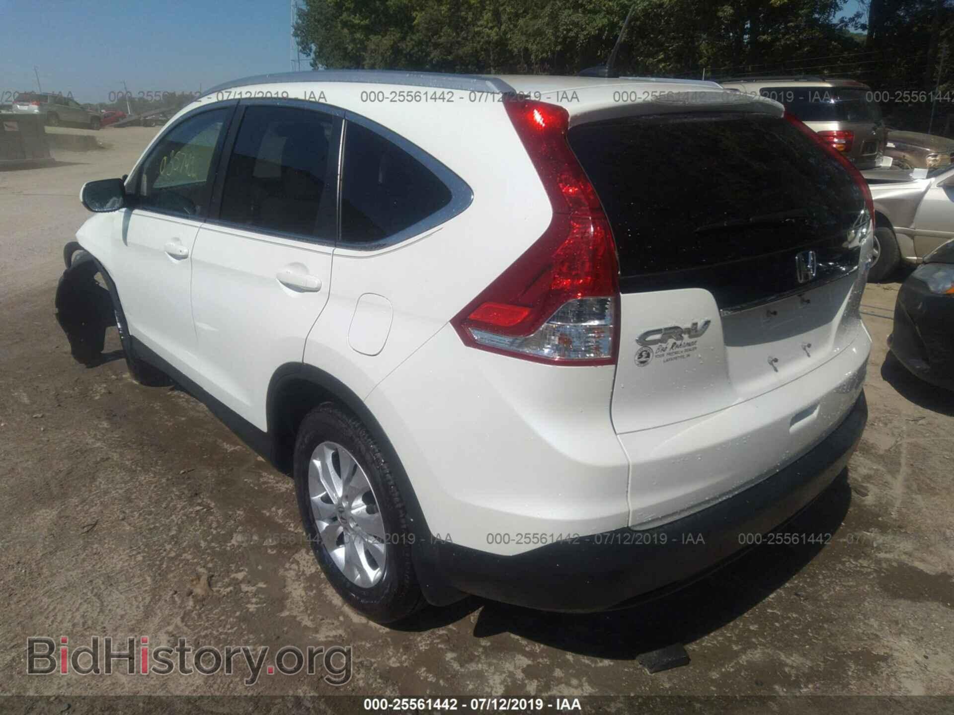 2014 HONDA CR-V - VIN: 5J6RM4H78EL116776 - Photo 3
