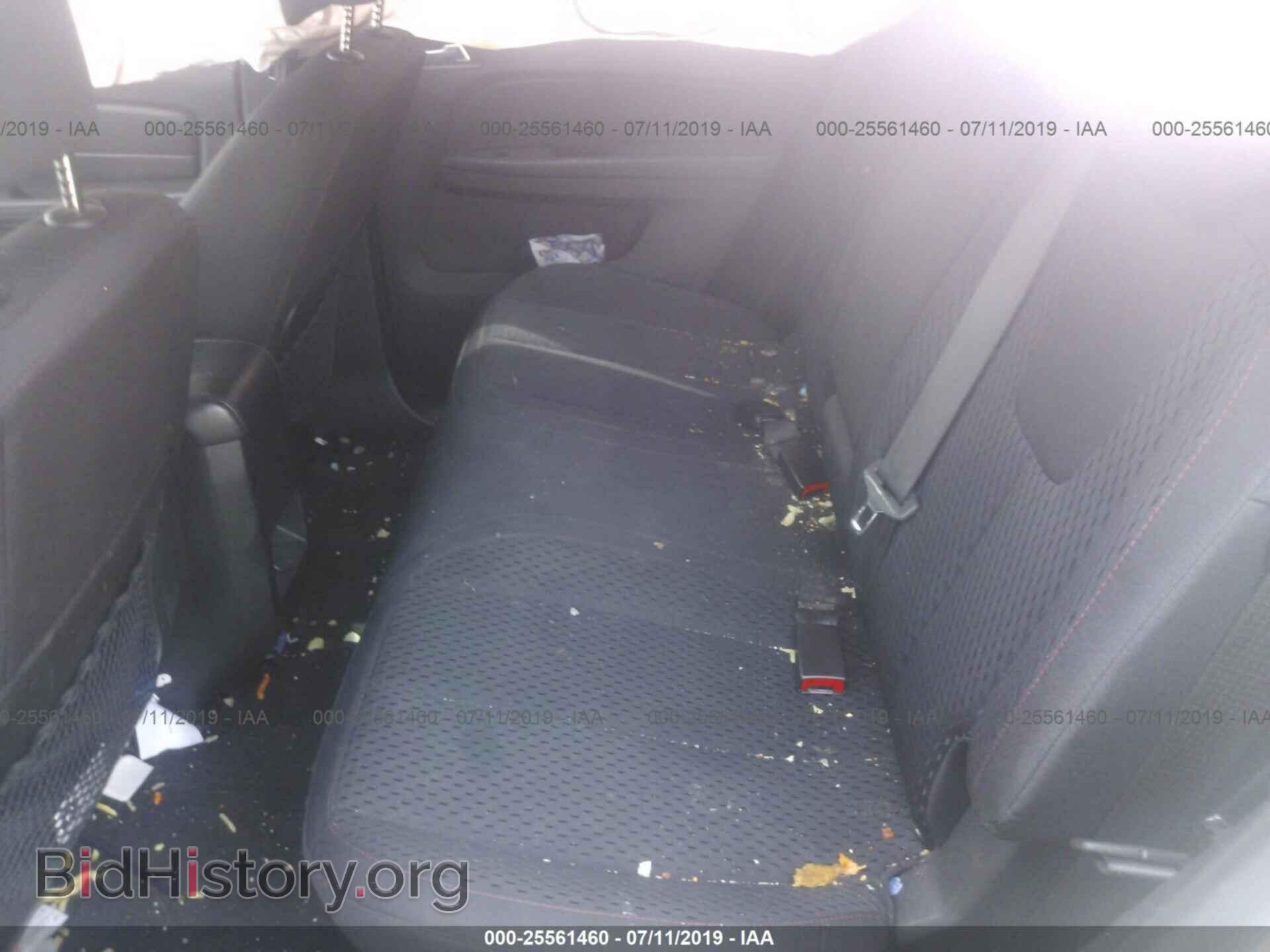 2014 GMC TERRAIN - VIN: 2GKALMEK7E6179573 - Фото 8