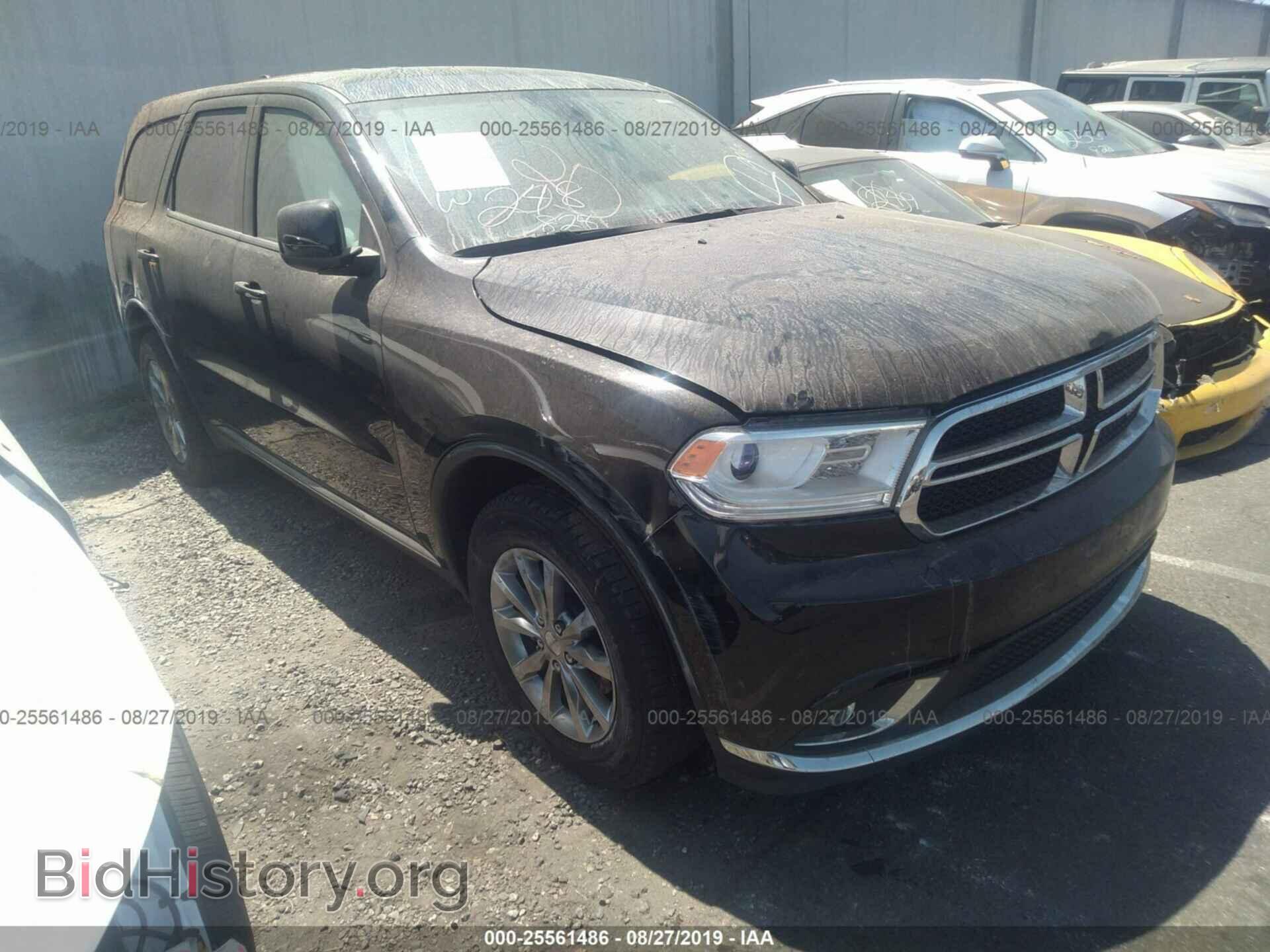 Фотография 1C4RDHAG8JC254514 - DODGE DURANGO 2018