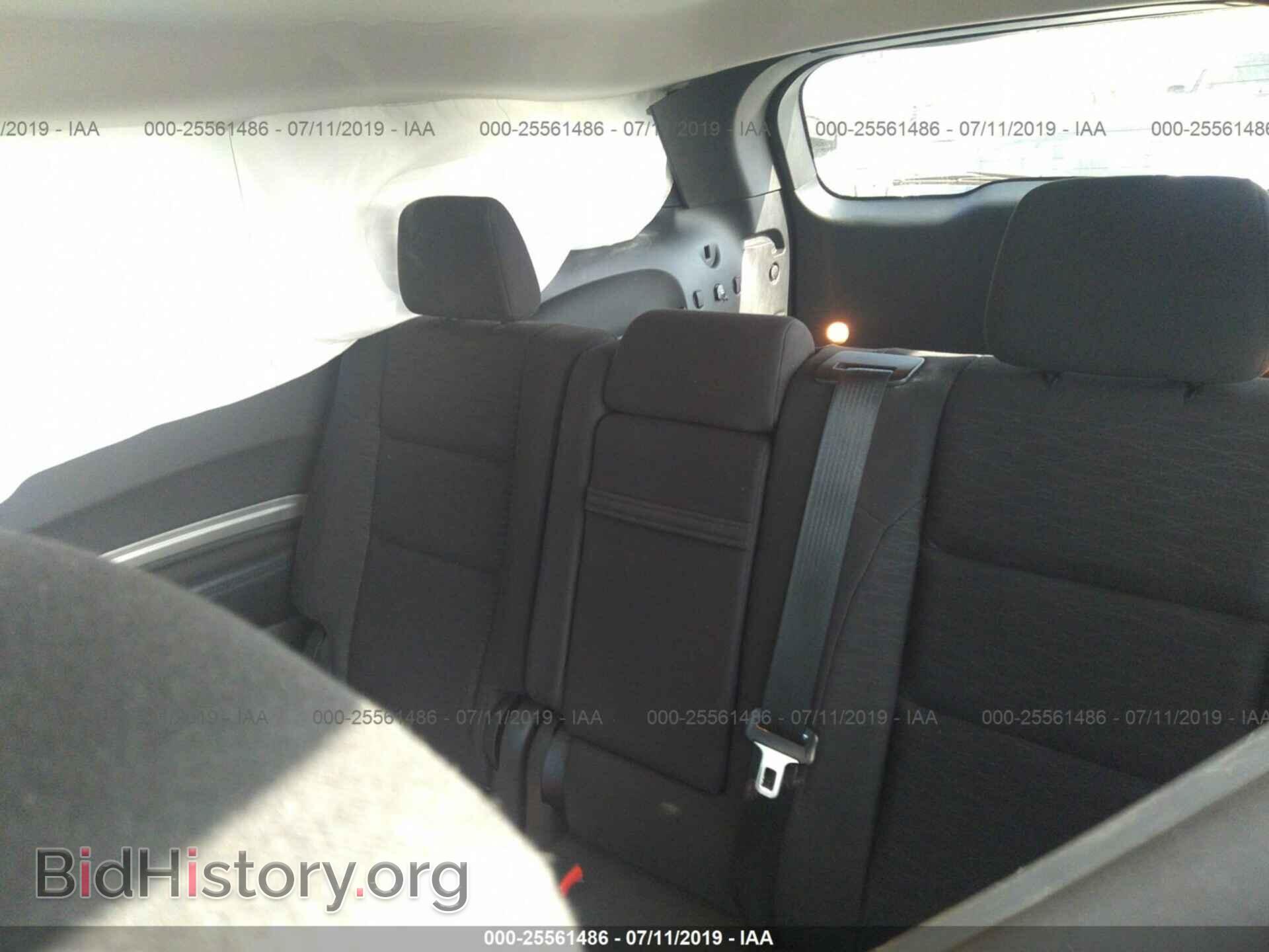 2018 DODGE DURANGO - VIN: 1C4RDHAG8JC254514 - Фото 8