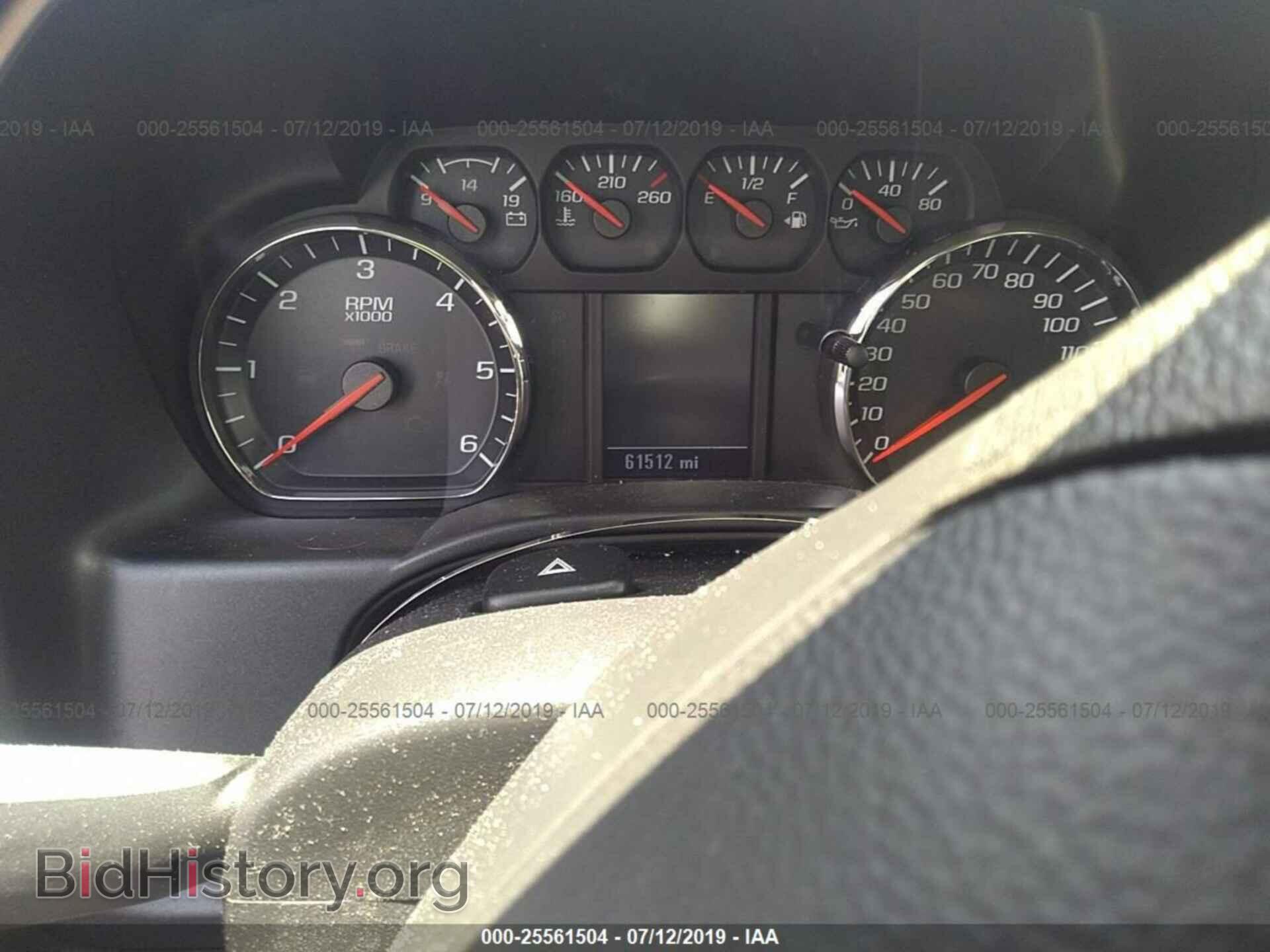 2014 CHEVROLET SILVERADO - VIN: 3GCPCPEC2EG537280 - Photo 7