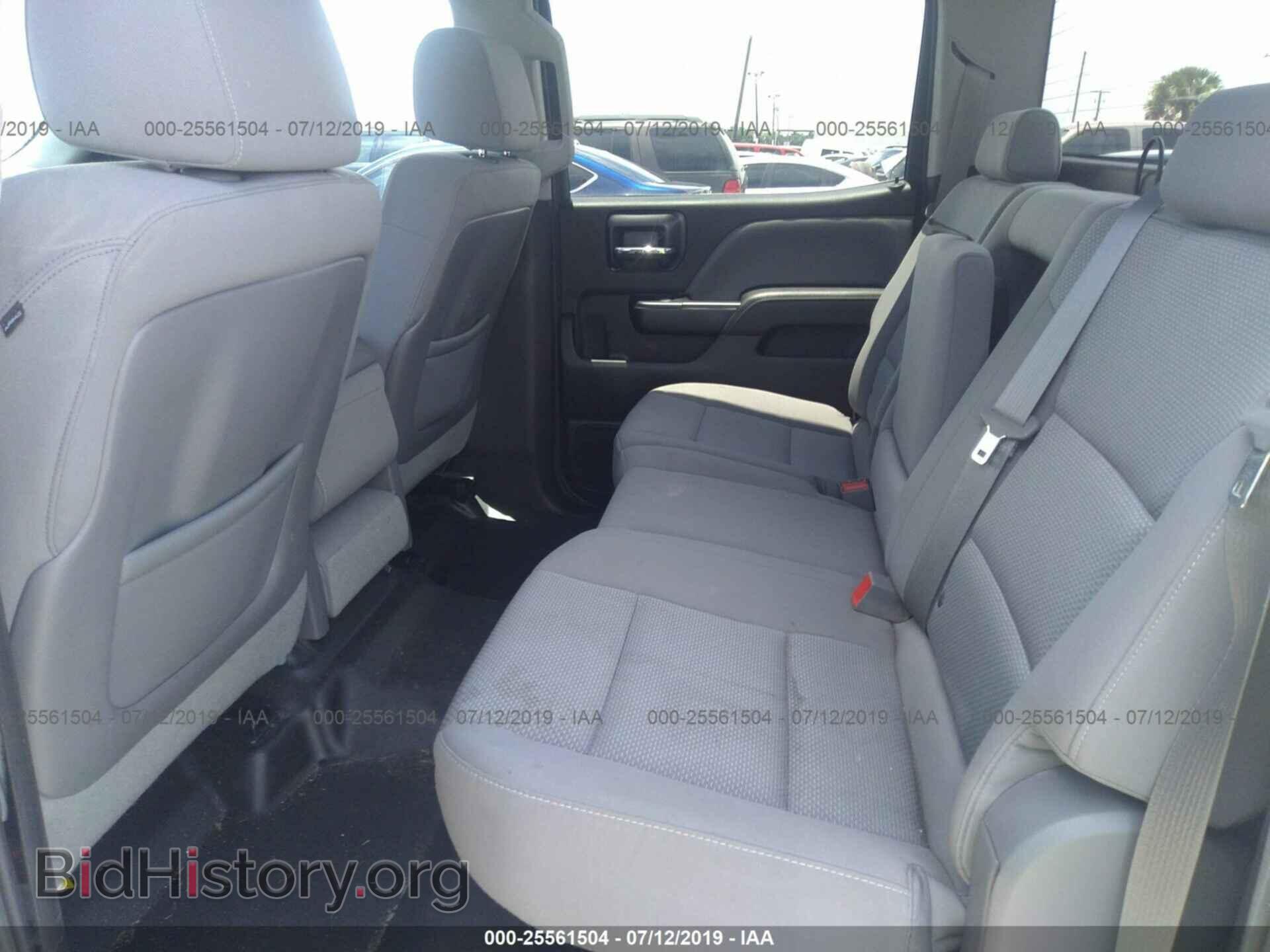 2014 CHEVROLET SILVERADO - VIN: 3GCPCPEC2EG537280 - Photo 8