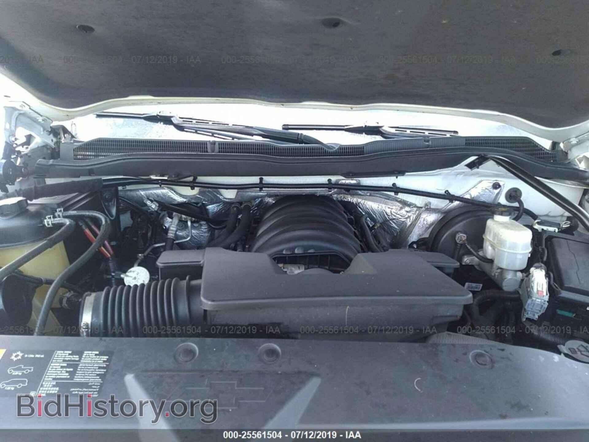 2014 CHEVROLET SILVERADO - VIN: 3GCPCPEC2EG537280 - Photo 10