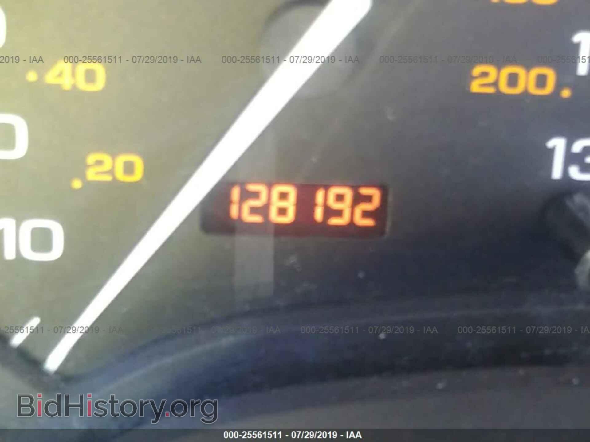 2002 SATURN VUE - VIN: 5GZCZ63B32S806729 - Фото 7