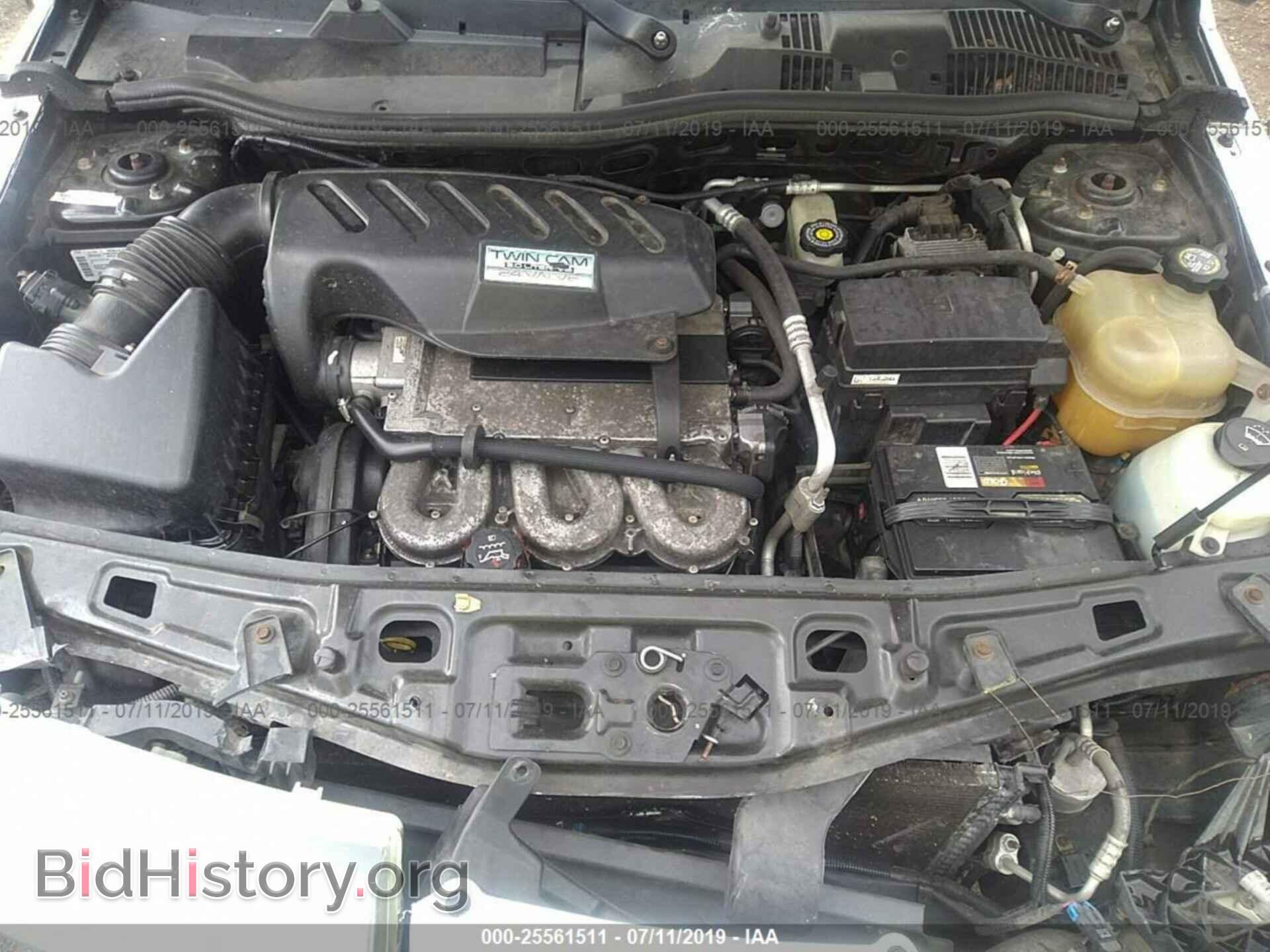 2002 SATURN VUE - VIN: 5GZCZ63B32S806729 - Фото 10