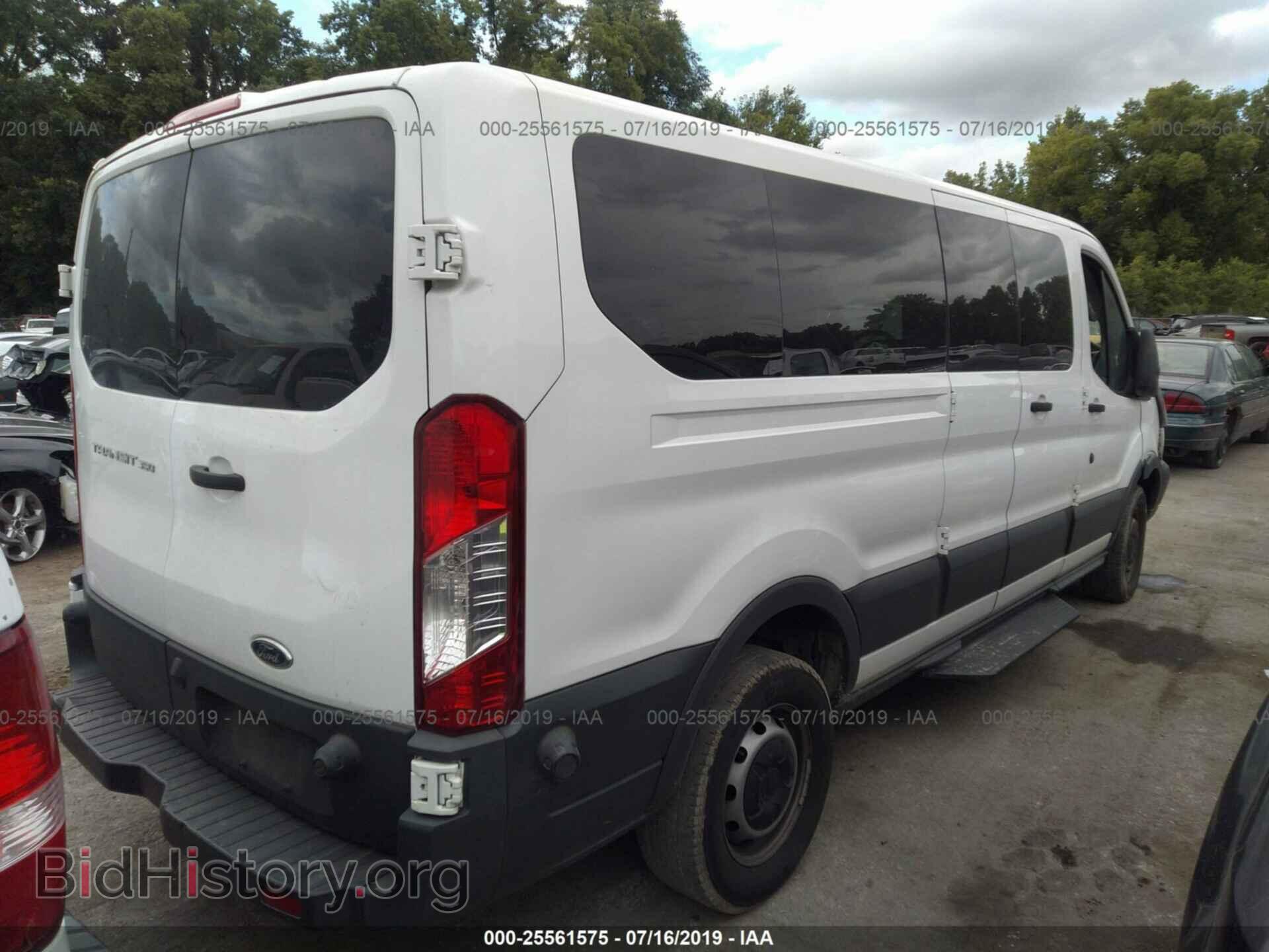 2017 FORD TRANSIT - VIN: 1FBZX2ZM3HKA17142 - Фото 4
