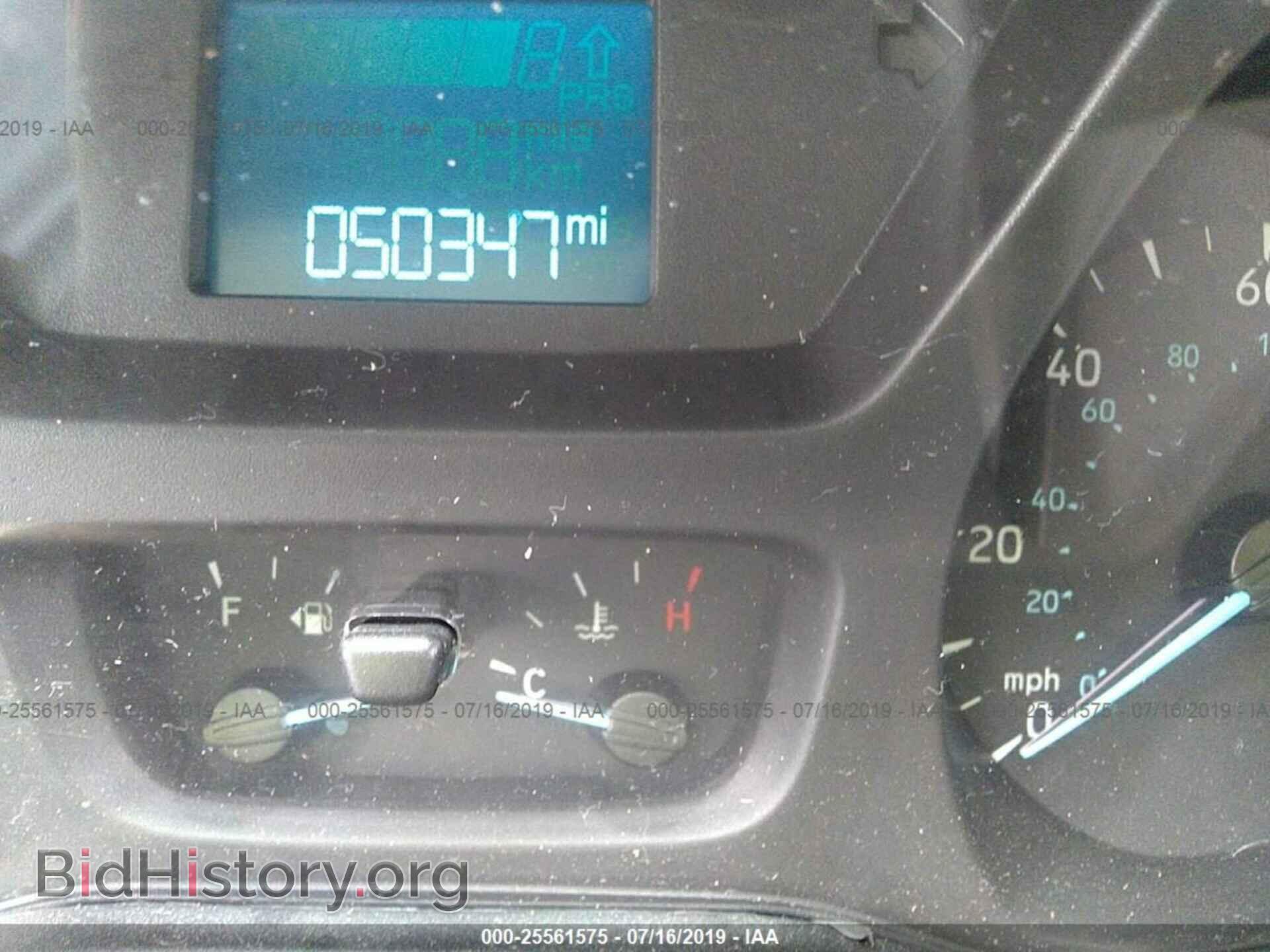 2017 FORD TRANSIT - VIN: 1FBZX2ZM3HKA17142 - Фото 7