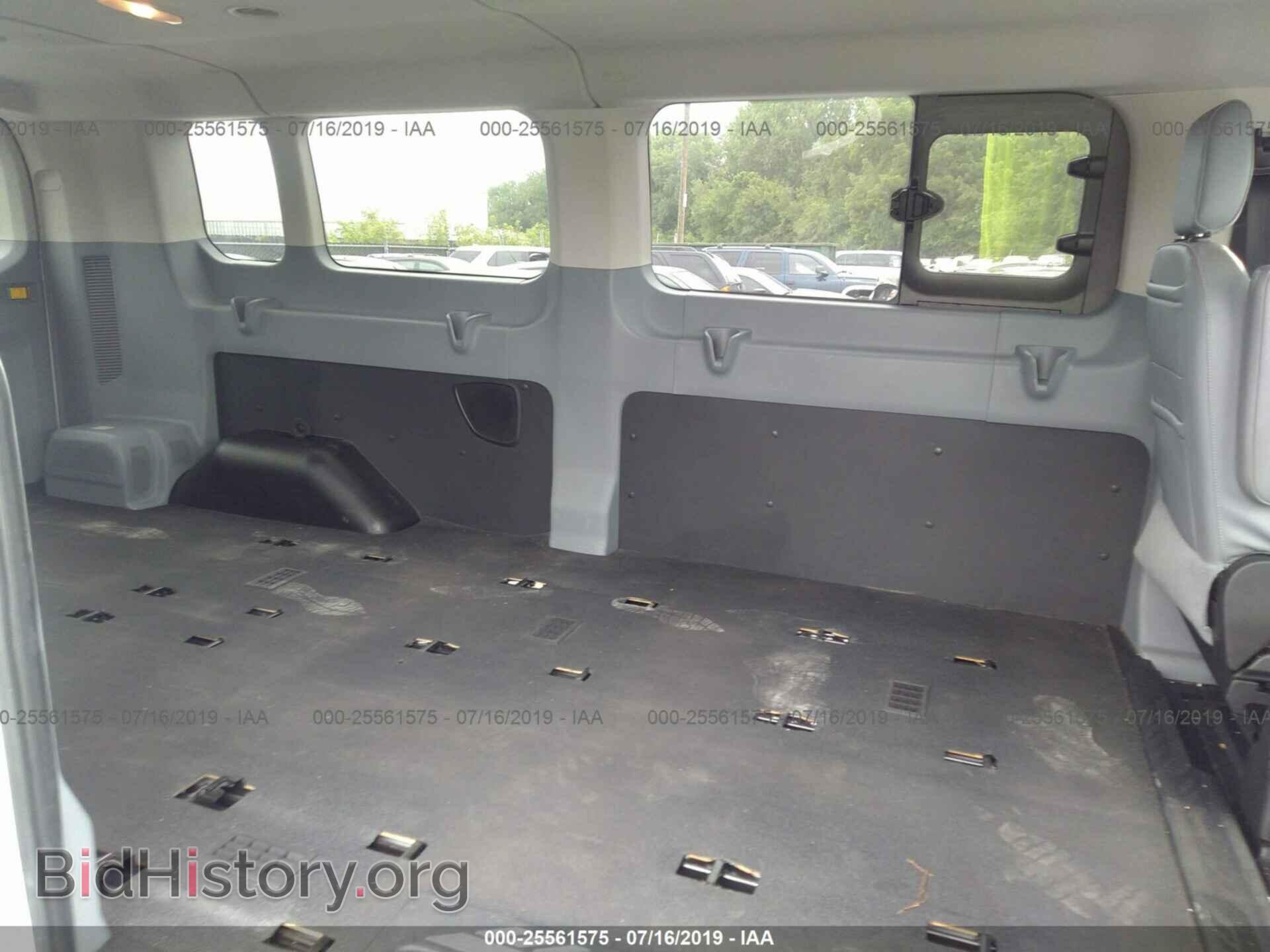 2017 FORD TRANSIT - VIN: 1FBZX2ZM3HKA17142 - Фото 8