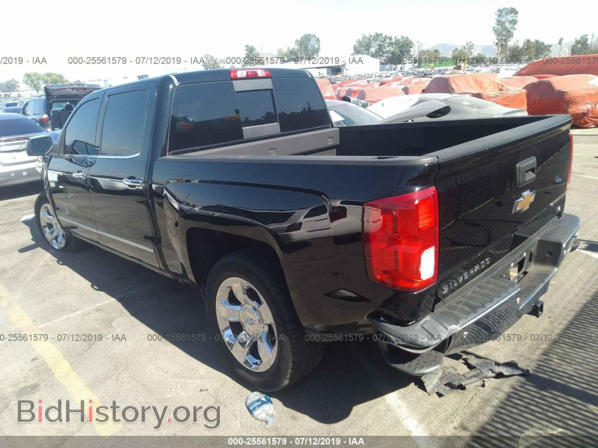 2017 CHEVROLET SILVERADO - VIN: 3GCPCSECXHG287276 - Фото 3