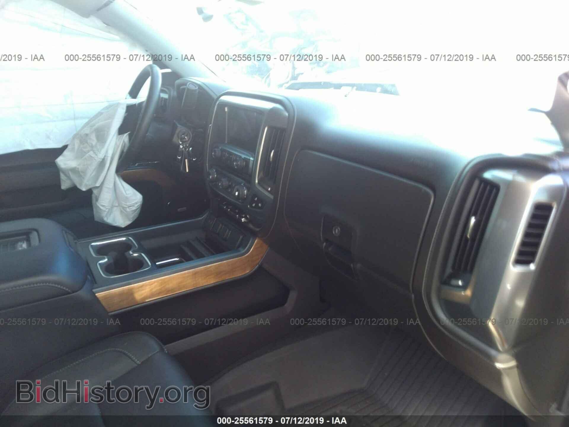 2017 CHEVROLET SILVERADO - VIN: 3GCPCSECXHG287276 - Фото 5