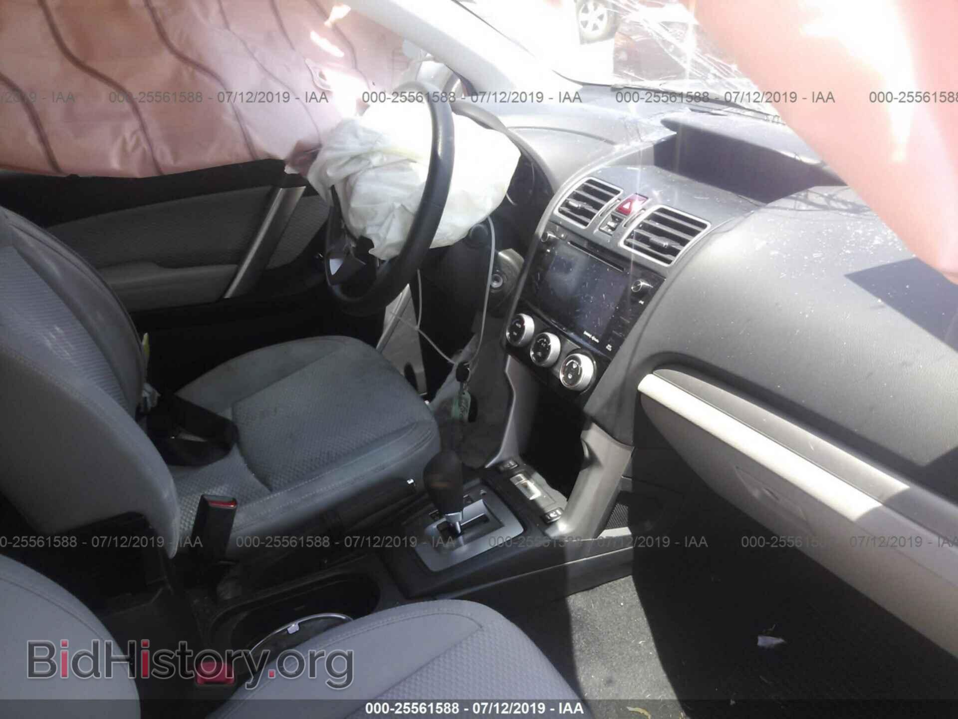 2017 SUBARU FORESTER - VIN: JF2SJAEC5HH430345 - Photo 5