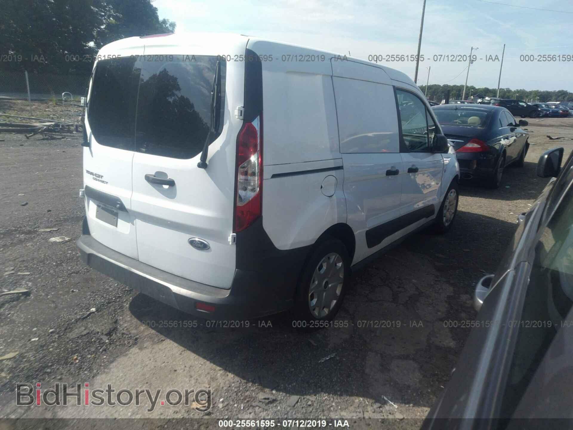 2016 FORD TRANSIT CONNECT - VIN: NM0LS6E71G1274115 - Фото 4