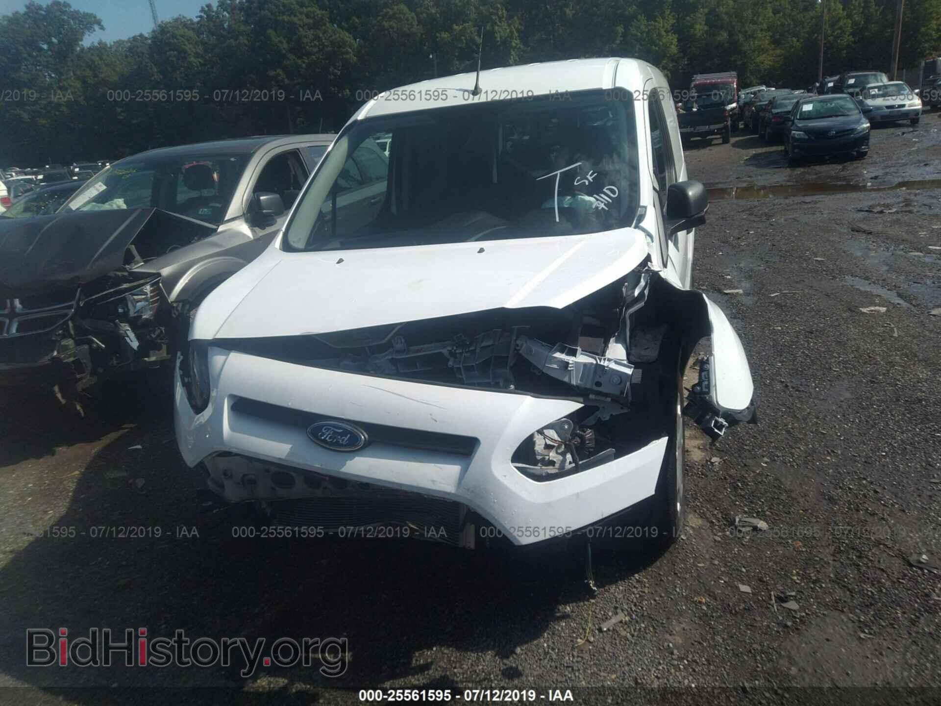 2016 FORD TRANSIT CONNECT - VIN: NM0LS6E71G1274115 - Фото 6