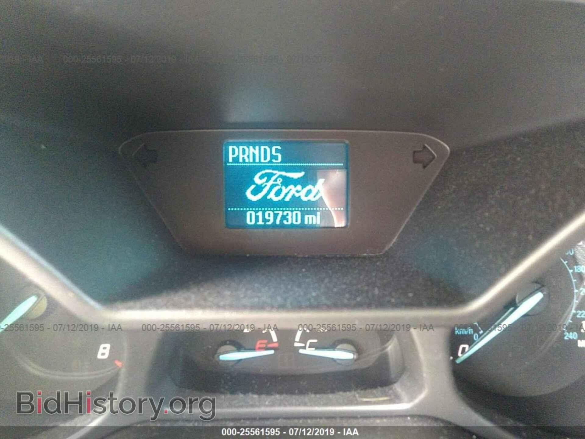 2016 FORD TRANSIT CONNECT - VIN: NM0LS6E71G1274115 - Фото 7