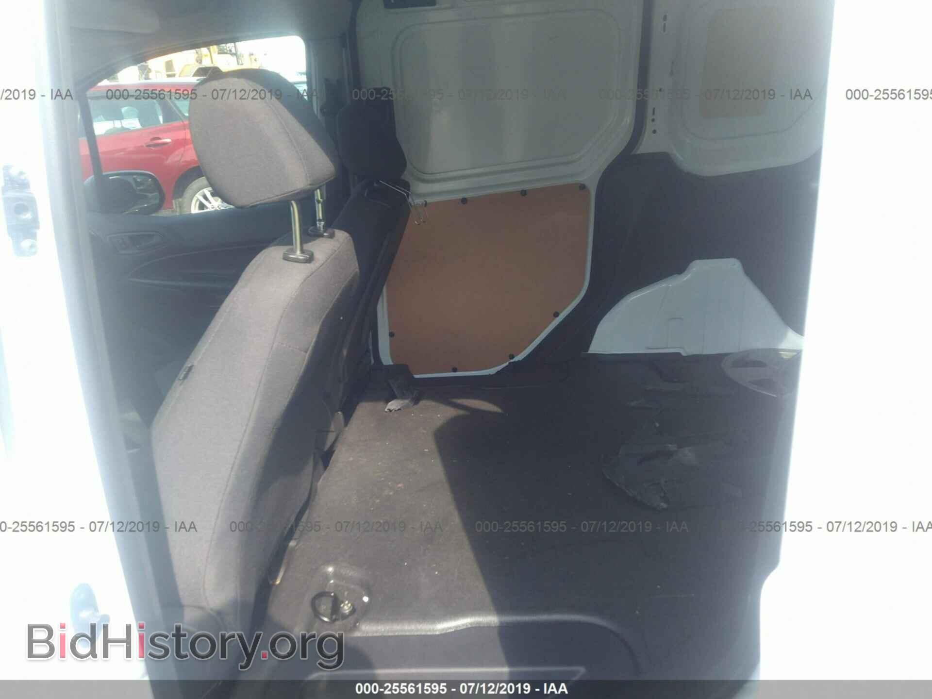 2016 FORD TRANSIT CONNECT - VIN: NM0LS6E71G1274115 - Фото 8