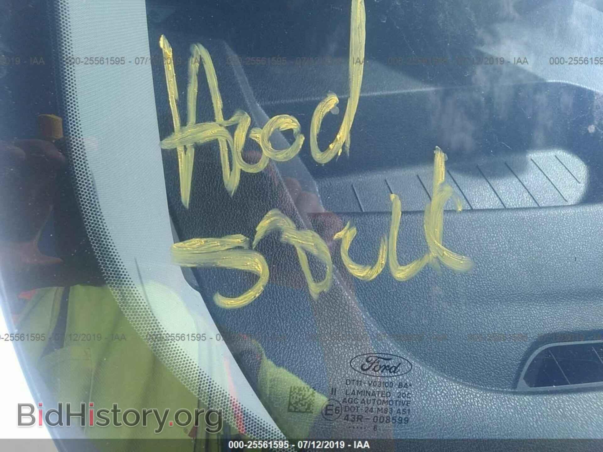 2016 FORD TRANSIT CONNECT - VIN: NM0LS6E71G1274115 - Фото 10