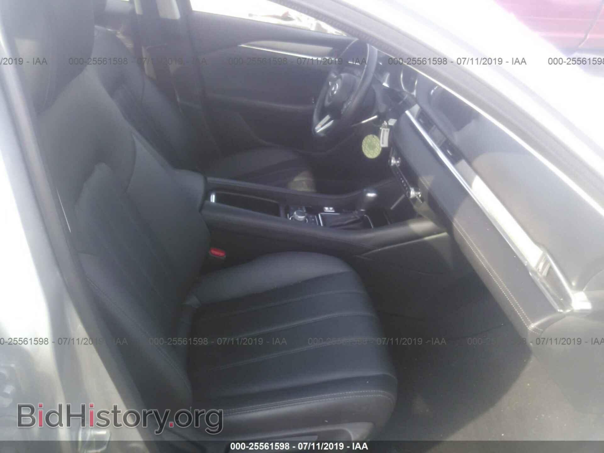 2018 MAZDA 6 - VIN: JM1GL1VM4J1313703 - Фото 5