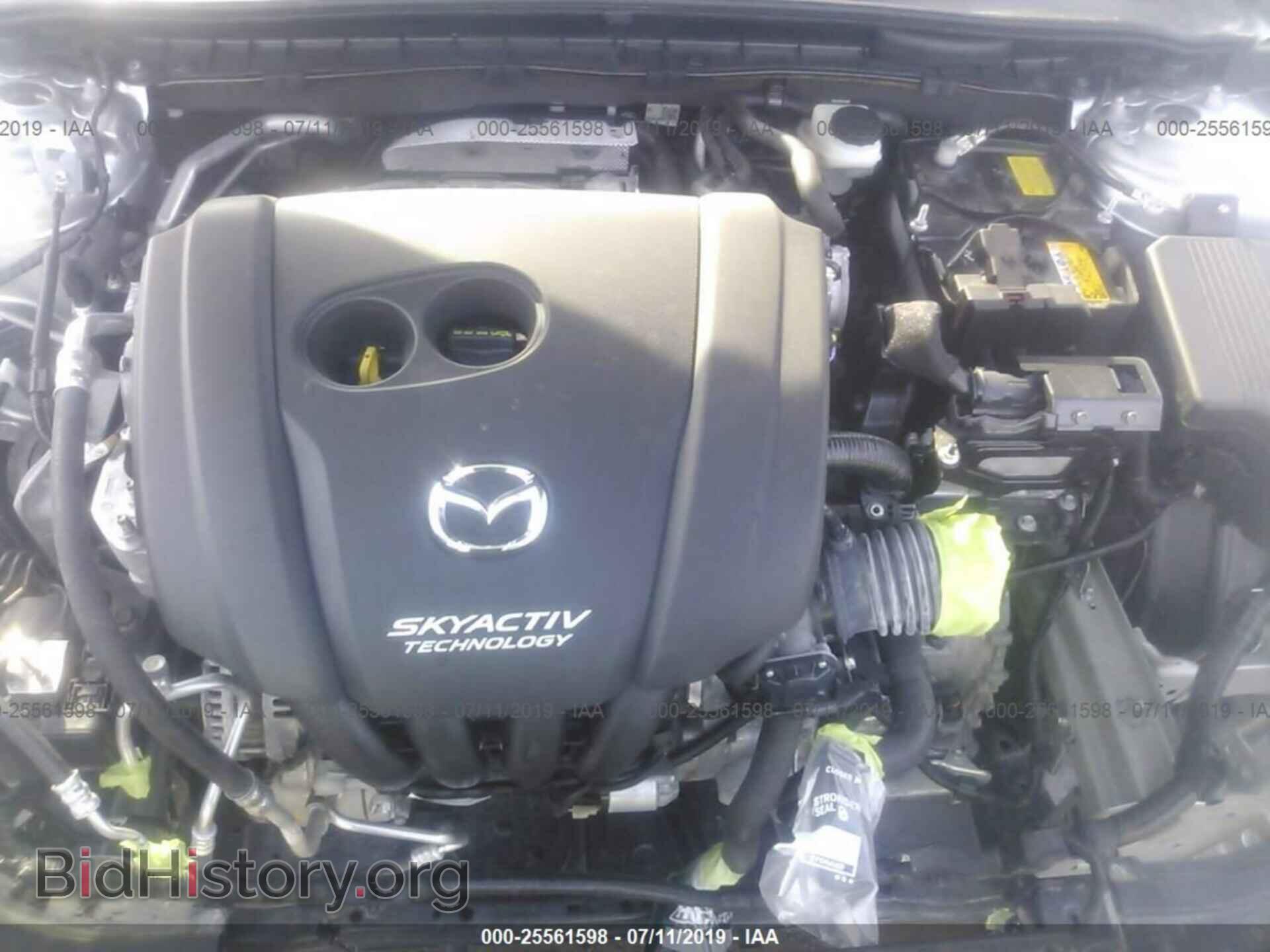 2018 MAZDA 6 - VIN: JM1GL1VM4J1313703 - Фото 10