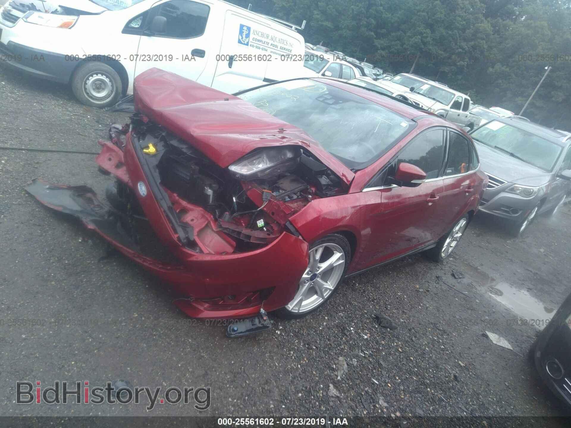 2016 FORD FOCUS - VIN: 1FADP3J29GL233002 - Photo 2