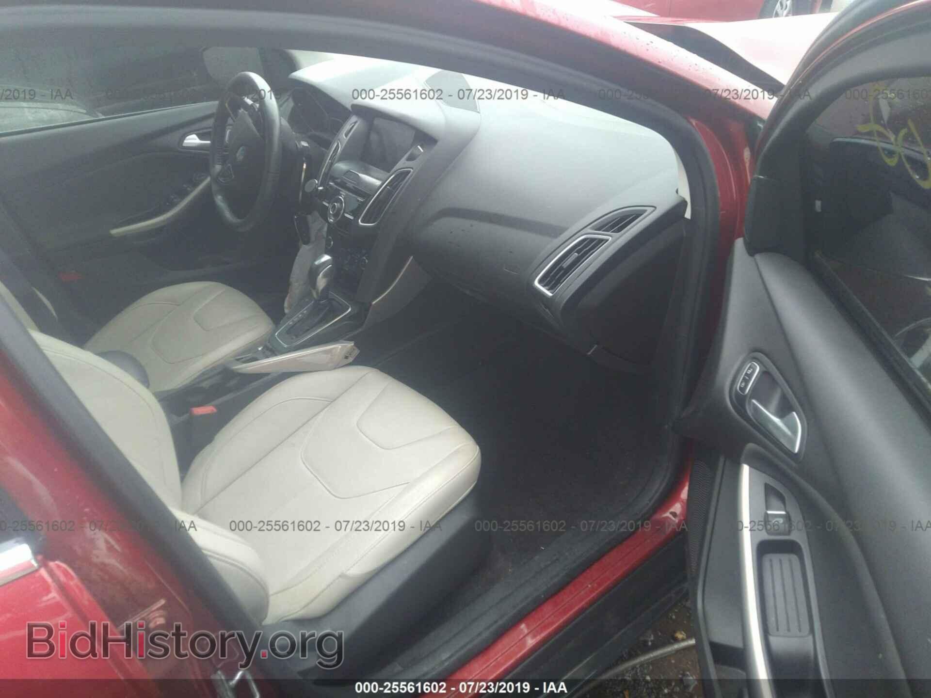 2016 FORD FOCUS - VIN: 1FADP3J29GL233002 - Photo 5