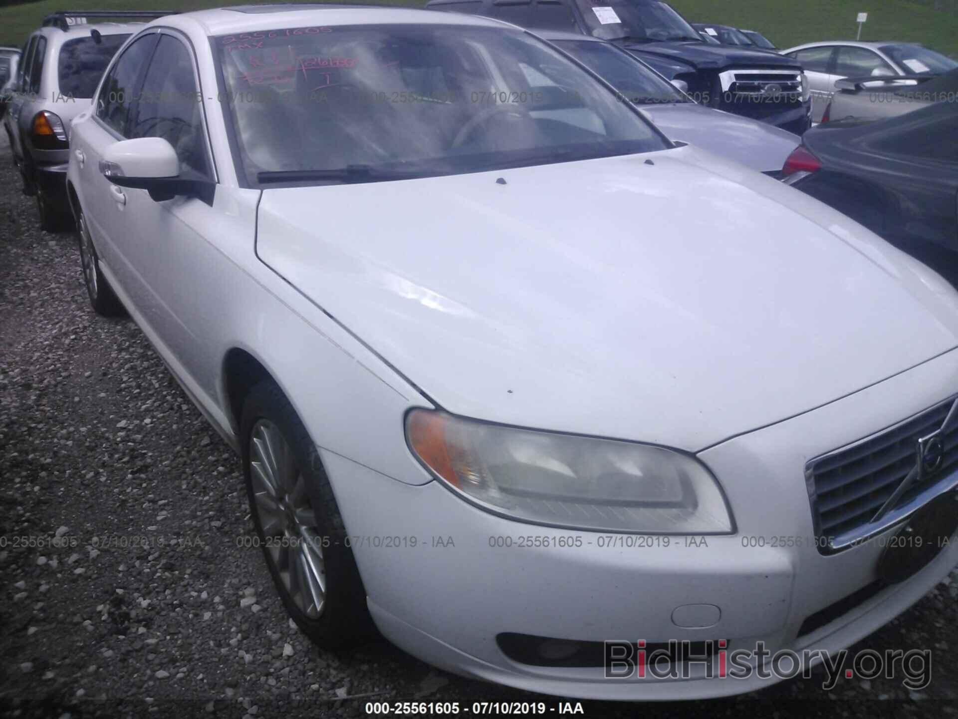 Photo YV1AS982381057950 - VOLVO S80 2008