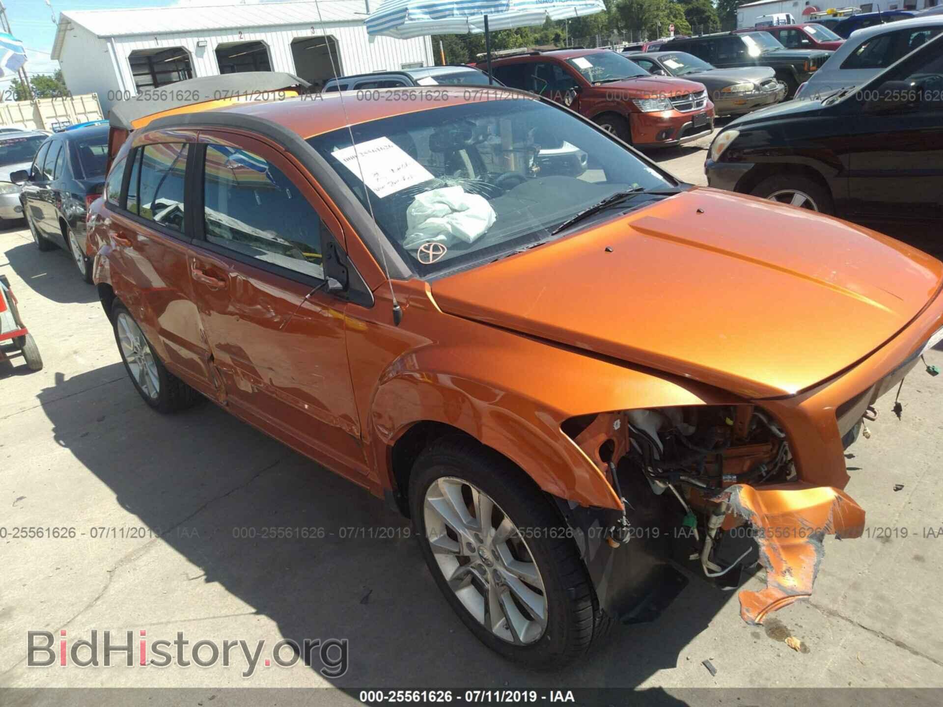 Фотография 1B3CB5HA4BD108829 - DODGE CALIBER 2011