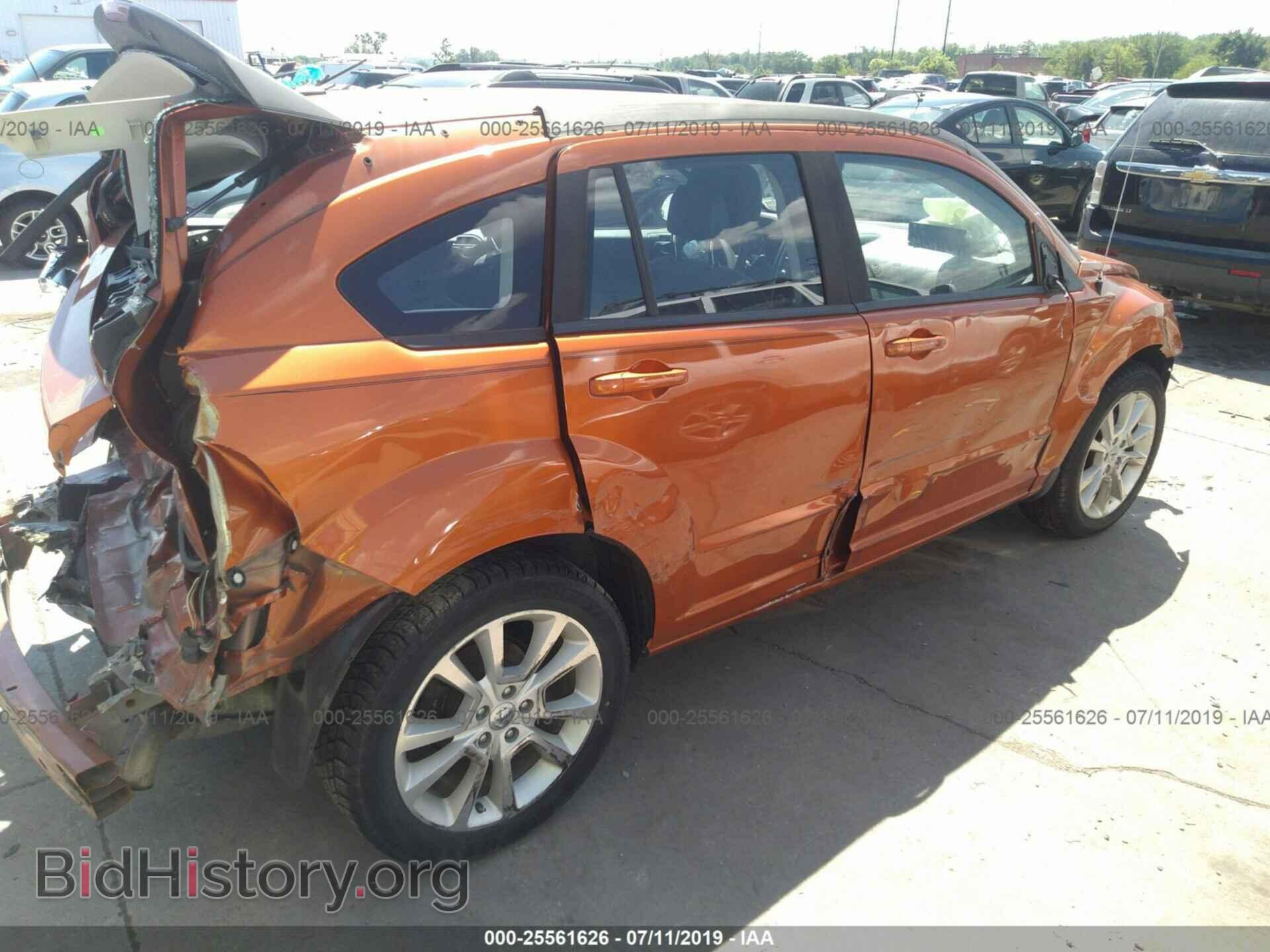 2011 DODGE CALIBER - VIN: 1B3CB5HA4BD108829 - Фото 4