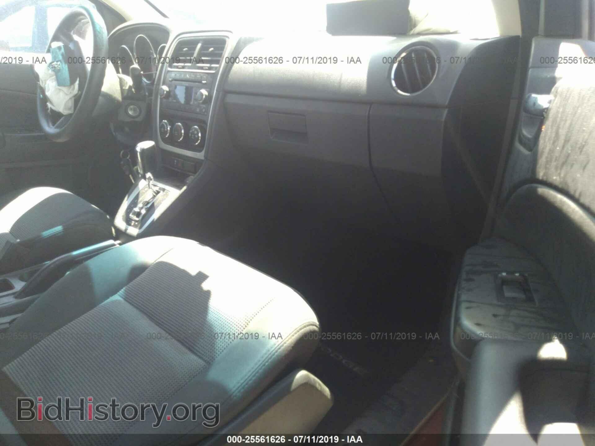 2011 DODGE CALIBER - VIN: 1B3CB5HA4BD108829 - Фото 5