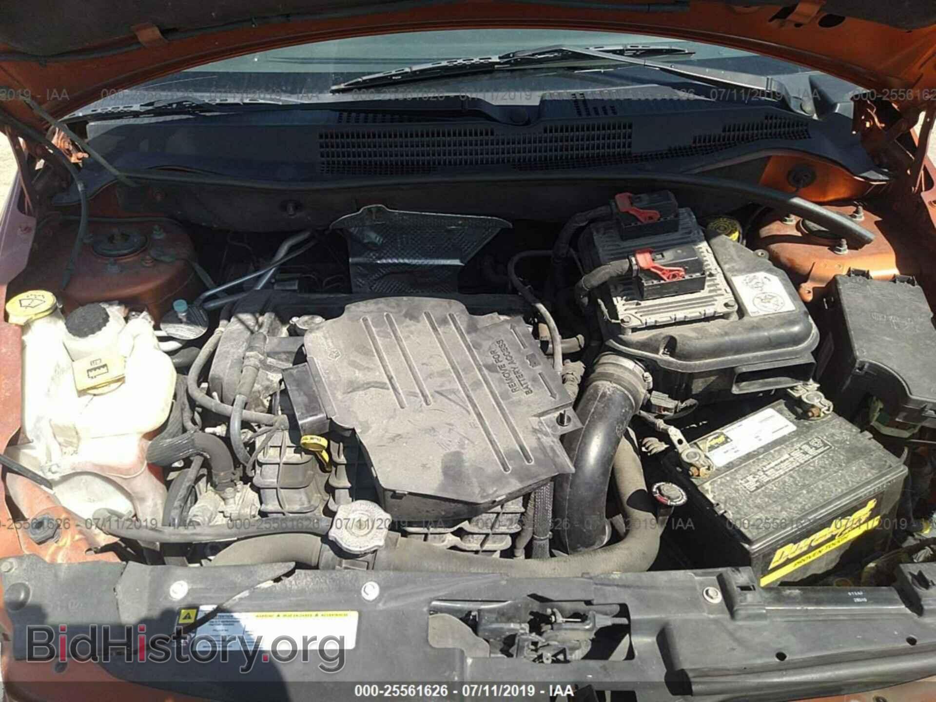 2011 DODGE CALIBER - VIN: 1B3CB5HA4BD108829 - Фото 10
