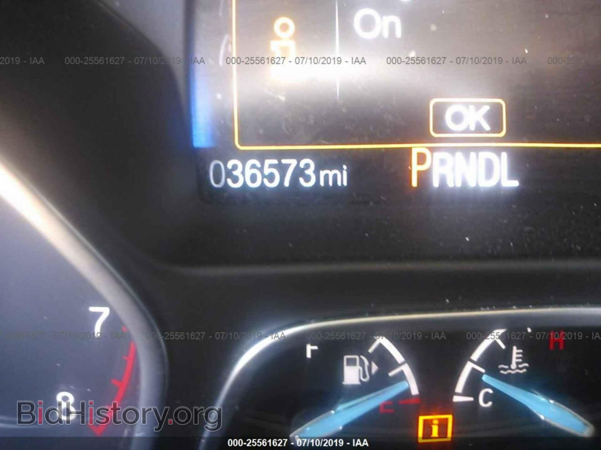 2018 FORD FOCUS - VIN: 1FADP3F21JL295025 - Фото 7