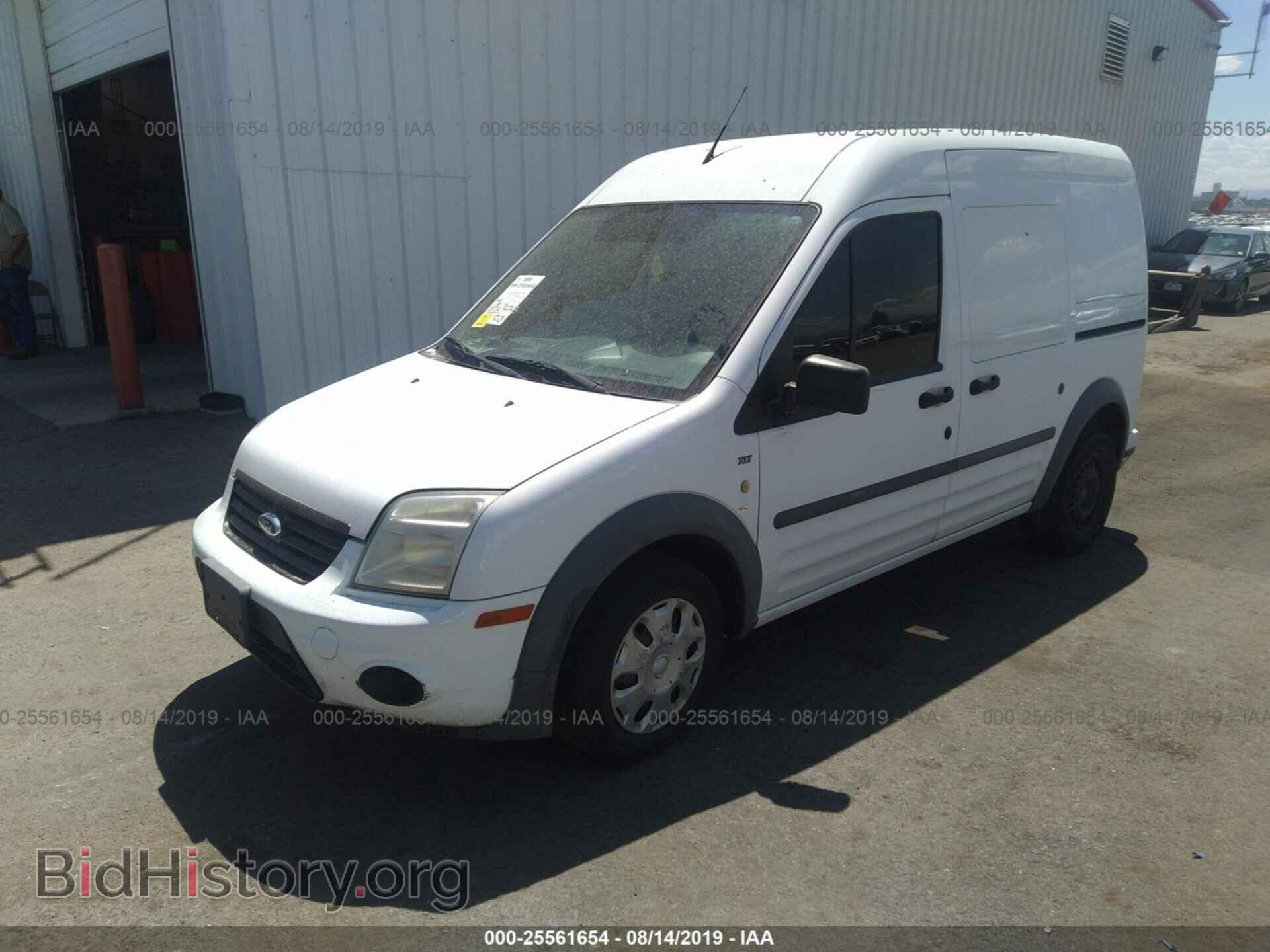 2012 FORD TRANSIT CONNECT - VIN: NM0LS7DN0CT106079 - Фото 2