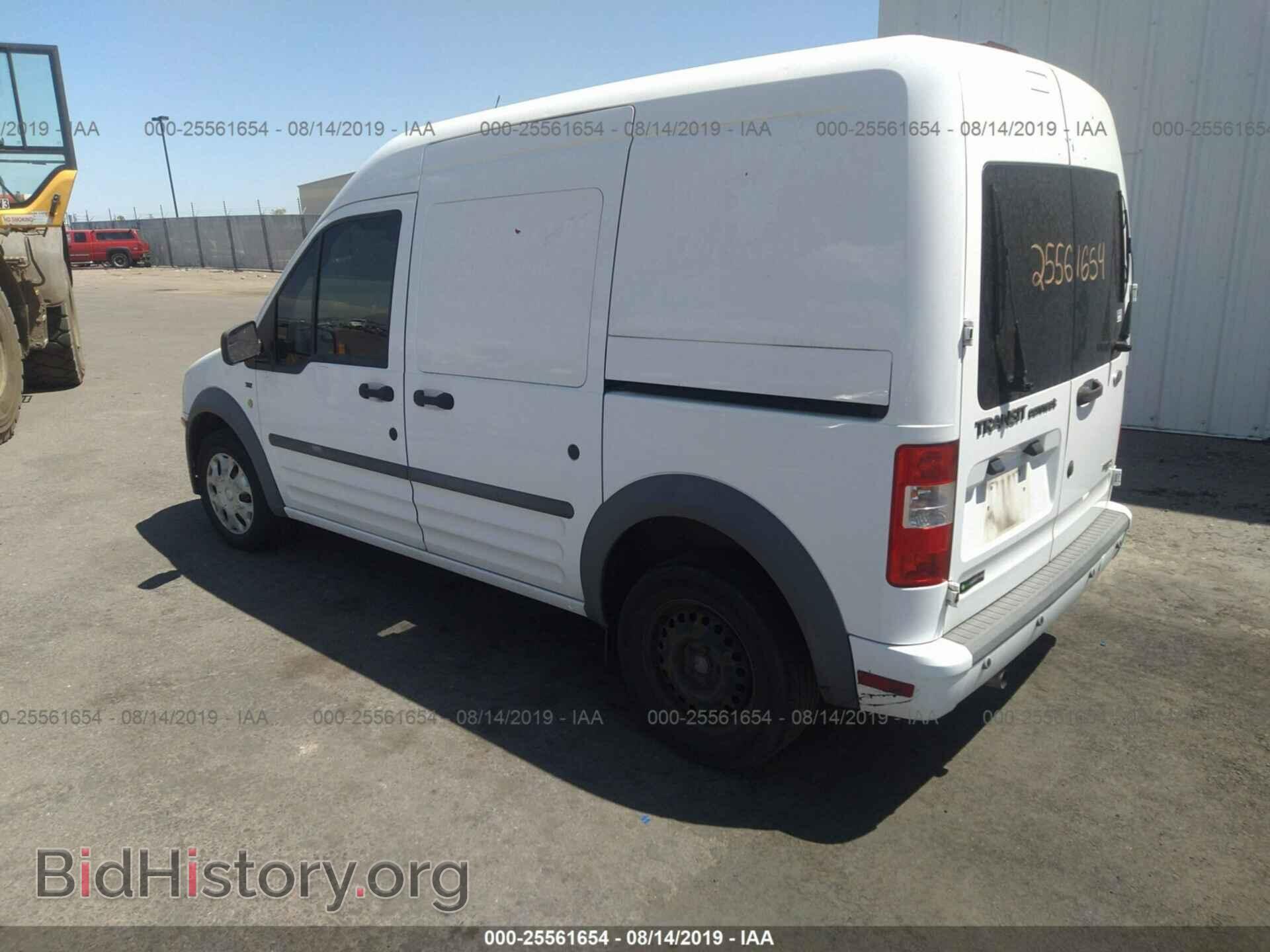 2012 FORD TRANSIT CONNECT - VIN: NM0LS7DN0CT106079 - Фото 3