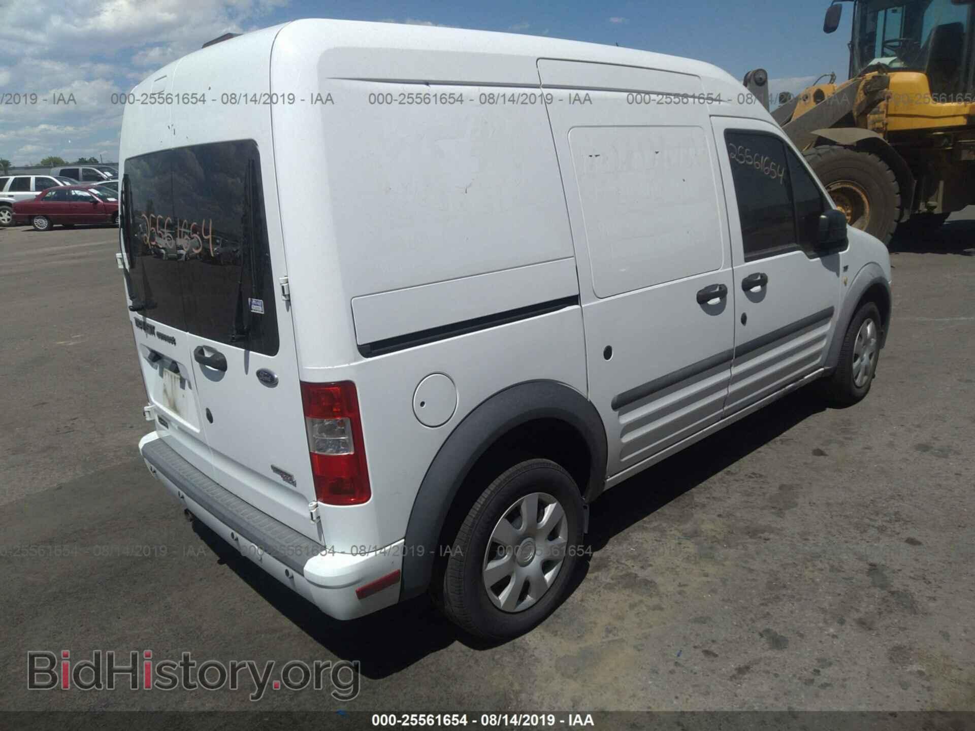 2012 FORD TRANSIT CONNECT - VIN: NM0LS7DN0CT106079 - Фото 4