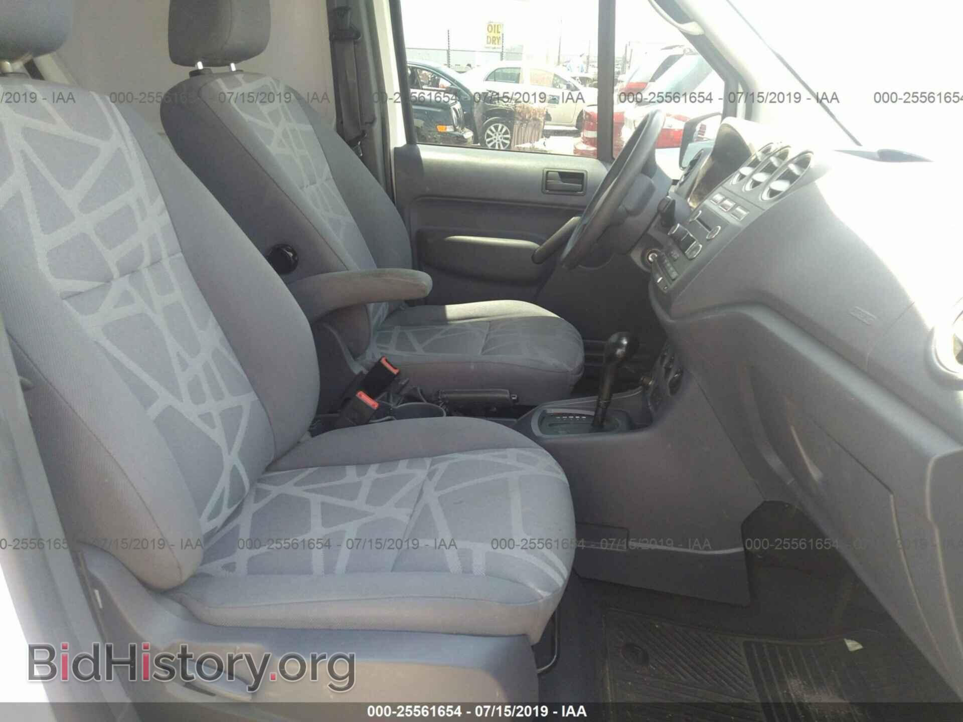 2012 FORD TRANSIT CONNECT - VIN: NM0LS7DN0CT106079 - Фото 5