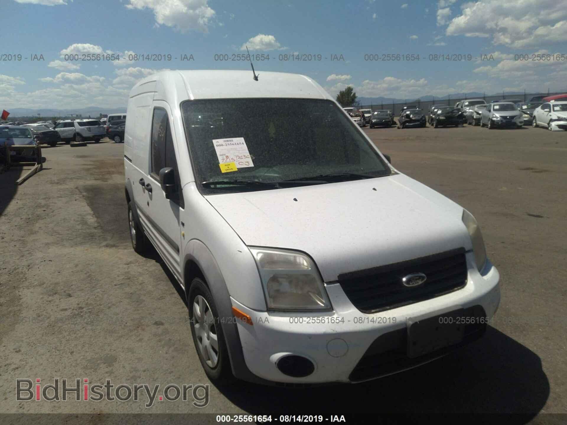 2012 FORD TRANSIT CONNECT - VIN: NM0LS7DN0CT106079 - Фото 6