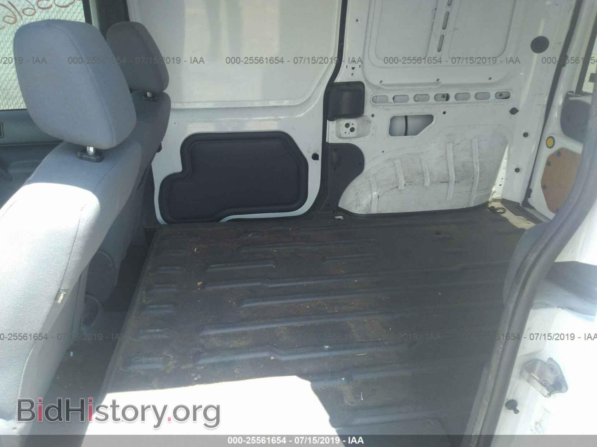 2012 FORD TRANSIT CONNECT - VIN: NM0LS7DN0CT106079 - Фото 8