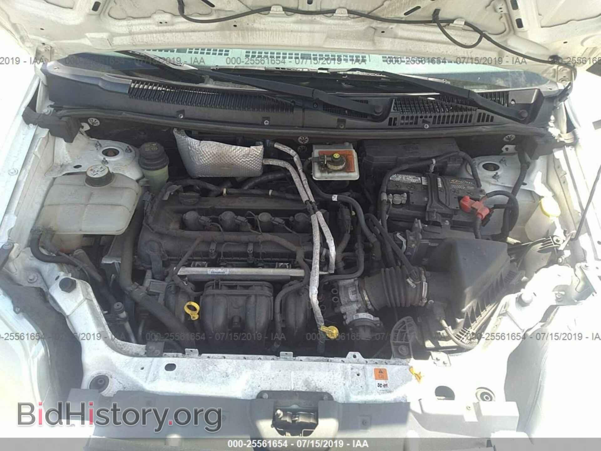 2012 FORD TRANSIT CONNECT - VIN: NM0LS7DN0CT106079 - Фото 10