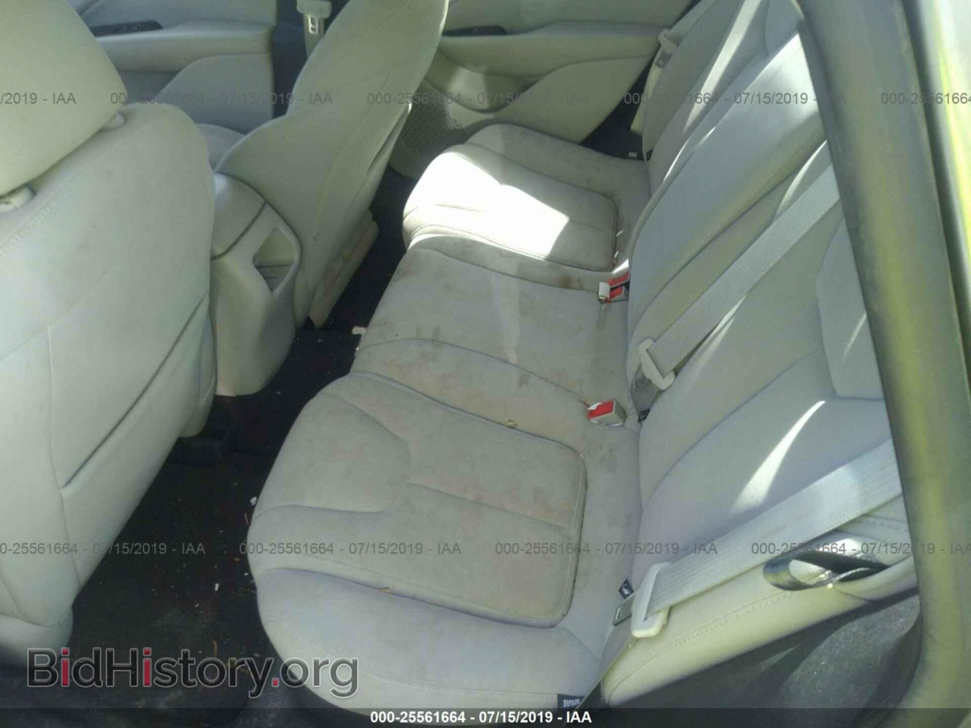 2013 DODGE DART - VIN: 1C3CDFBA8DD707912 - Photo 8