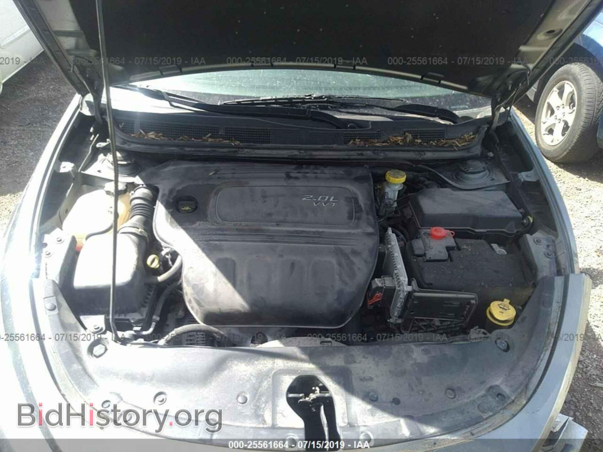 2013 DODGE DART - VIN: 1C3CDFBA8DD707912 - Photo 10