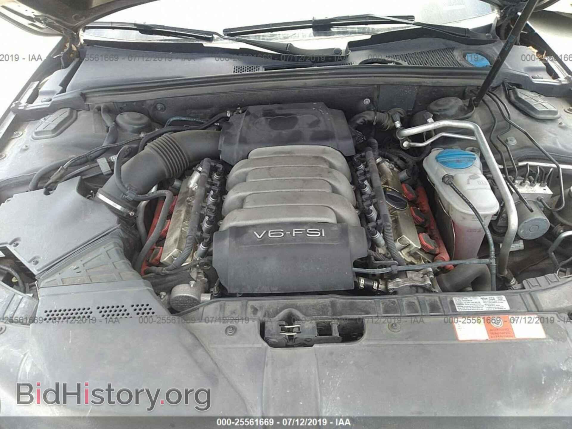 2009 AUDI A4 - VIN: WAUMK78K59A118513 - Фото 10