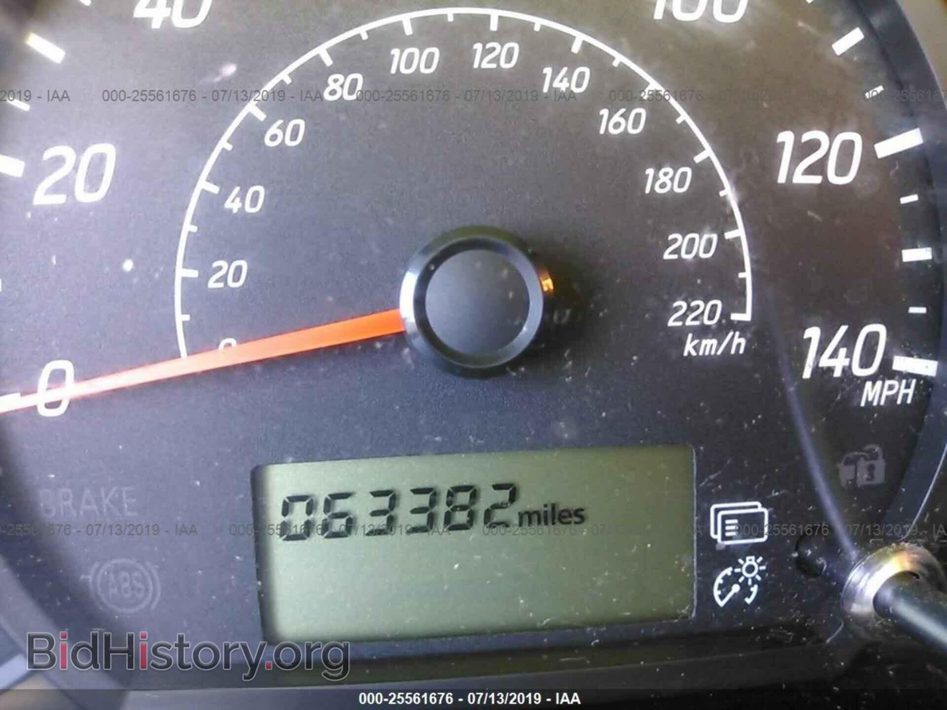 2017 MITSUBISHI MIRAGE - VIN: ML32F3FJ2HHF09017 - Фото 7